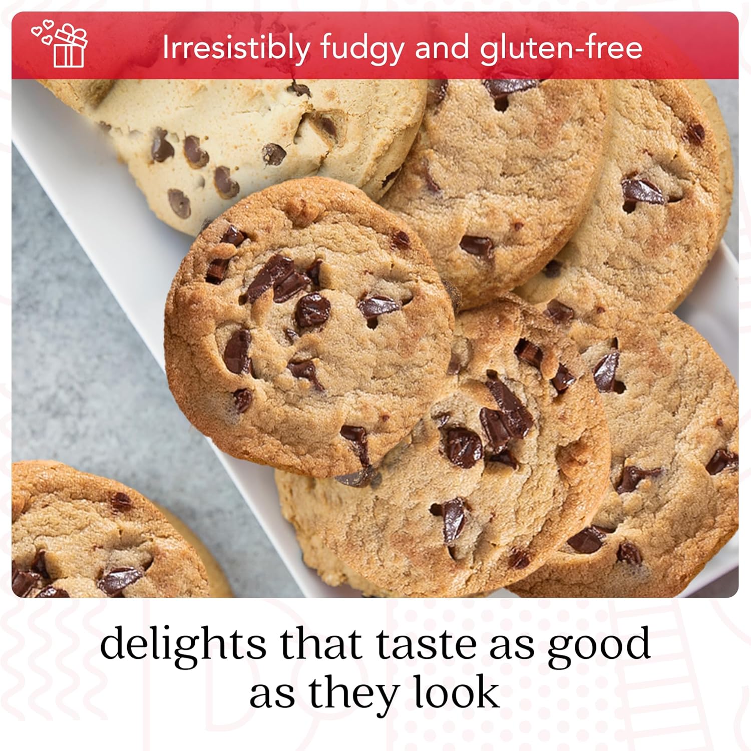 davids-cookies-gluten-free-chocolate-chip-cookies-9-pack---gourmet-dessert-treats-with-no-preservatives---fresh-bakery-snacks-for-kids---perfect-for-school-lunches-9