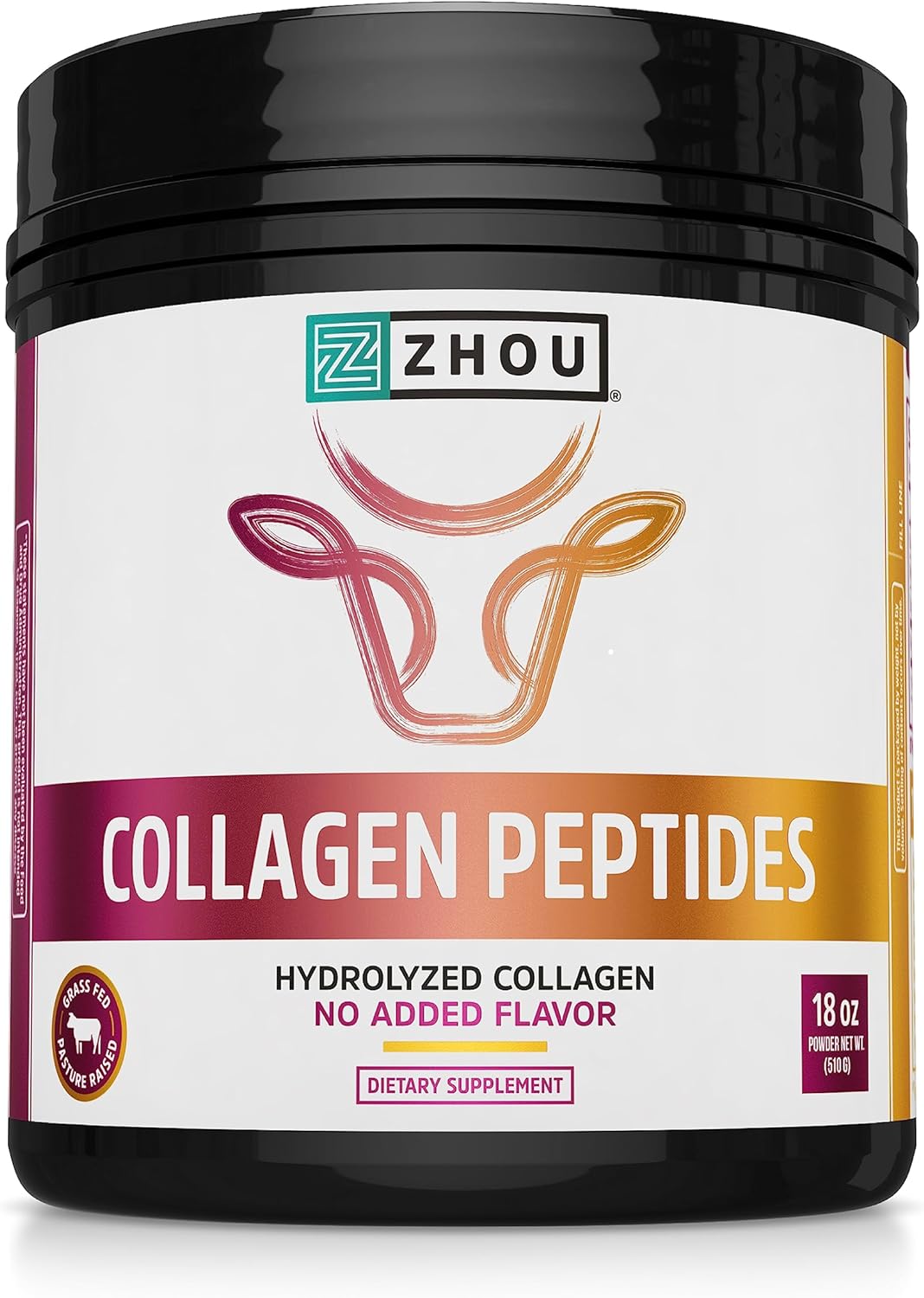 grass-fed-collagen-peptides-protein-powder---unflavored-hormone-free-non-gmo---18-ounce-1