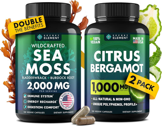 citrus-bergamot-sea-moss-capsules-bundle---heart-wellness-support-immunity-energy-boost-healthy-aging-promotion---240-vegan-capsules-for-overall-wellness-1