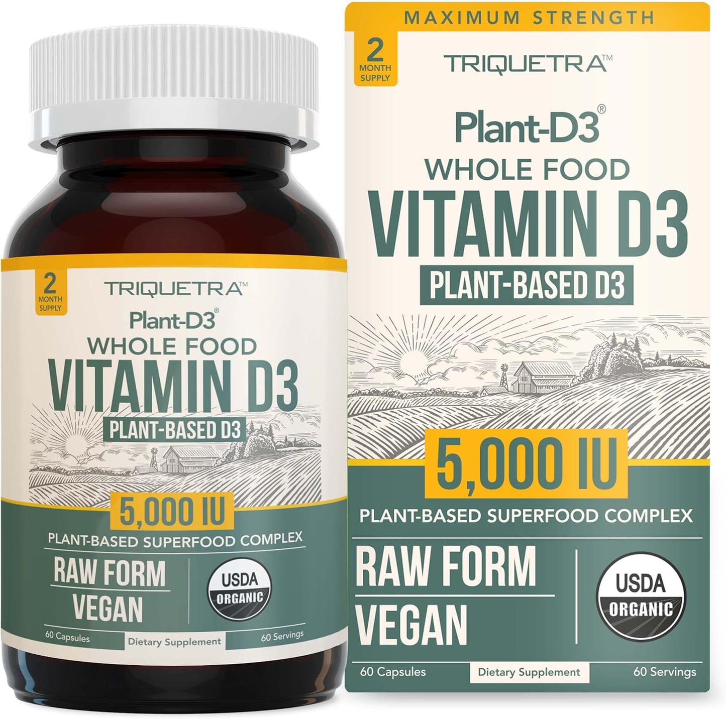 organic-vitamin-d3-5000-iu-capsules---plant-based-cholecalciferol-with-prebiotic-superfood-complex---vegan-gluten-free-formula---60-count-1