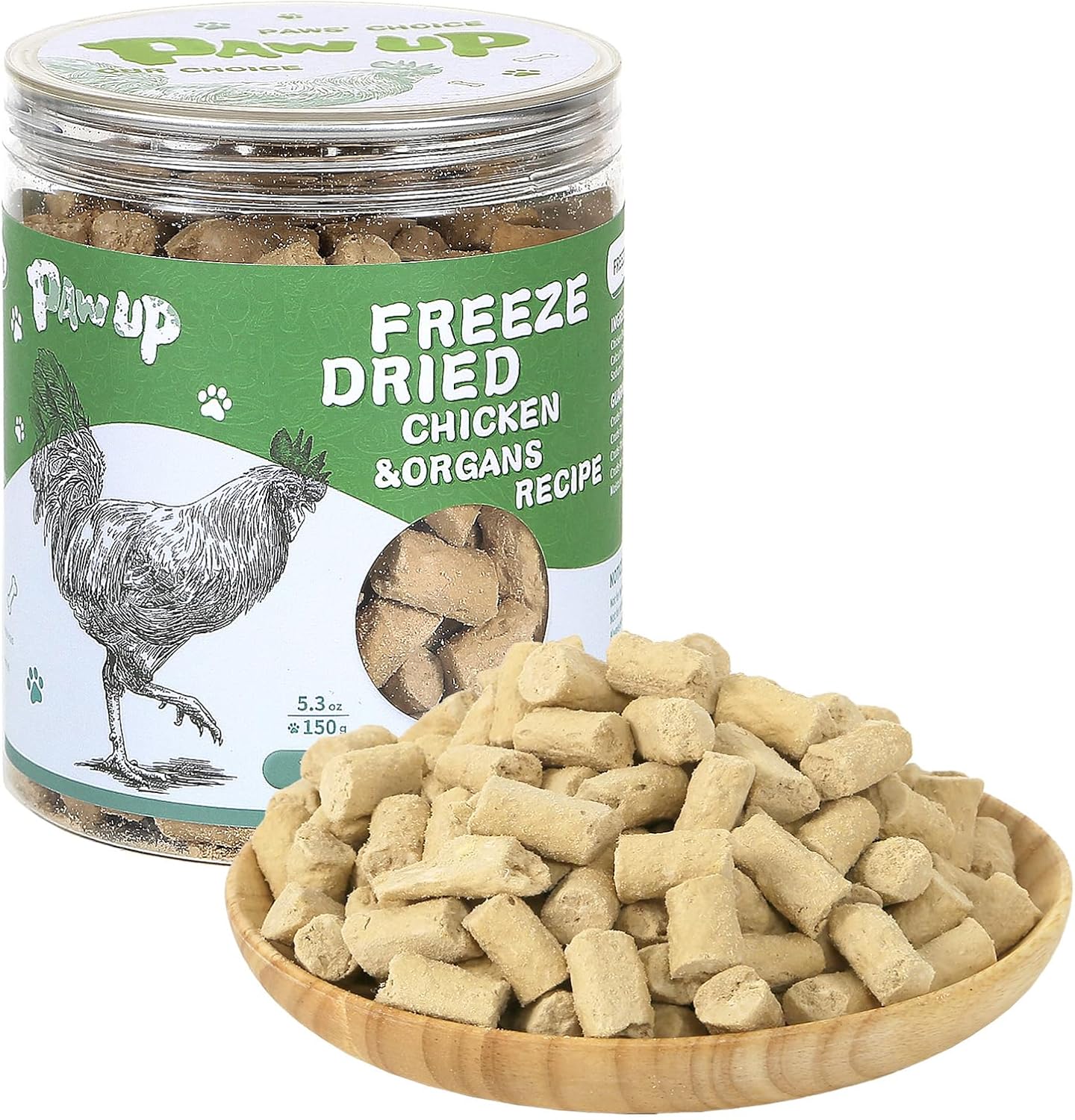 freeze-dried-chicken-dog-treats-with-organs-high-protein-raw-food-topper-for-cats-grain-free-gluten-free-53oz-pack-1