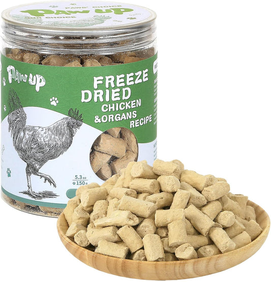 freeze-dried-chicken-dog-treats-with-organs-high-protein-raw-food-topper-for-cats-grain-free-gluten-free-53oz-pack-1
