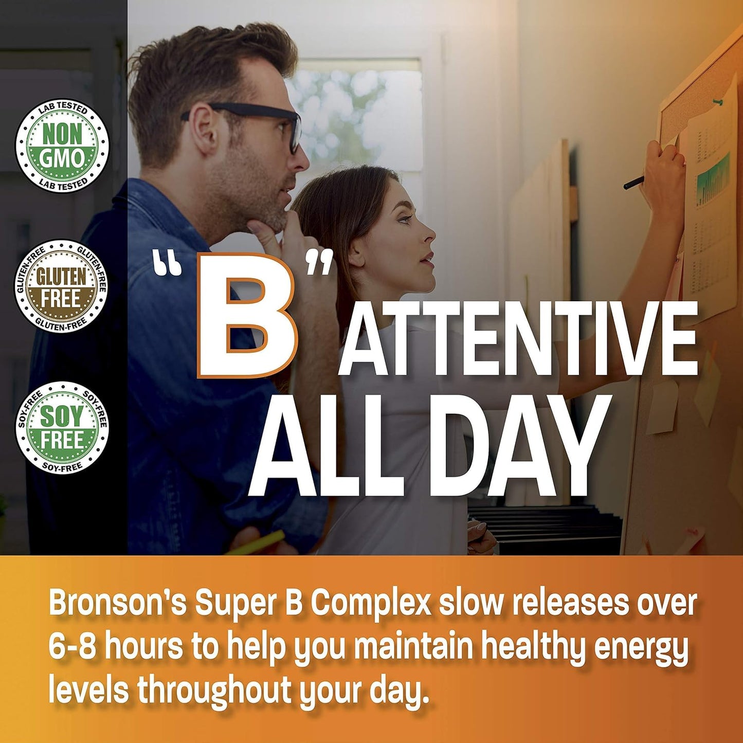 premium-non-gmo-bronson-super-b-vitamin-b-complex-with-sustained-slow-release-and-10000-iu-vitamin-a---high-quality-formula-8
