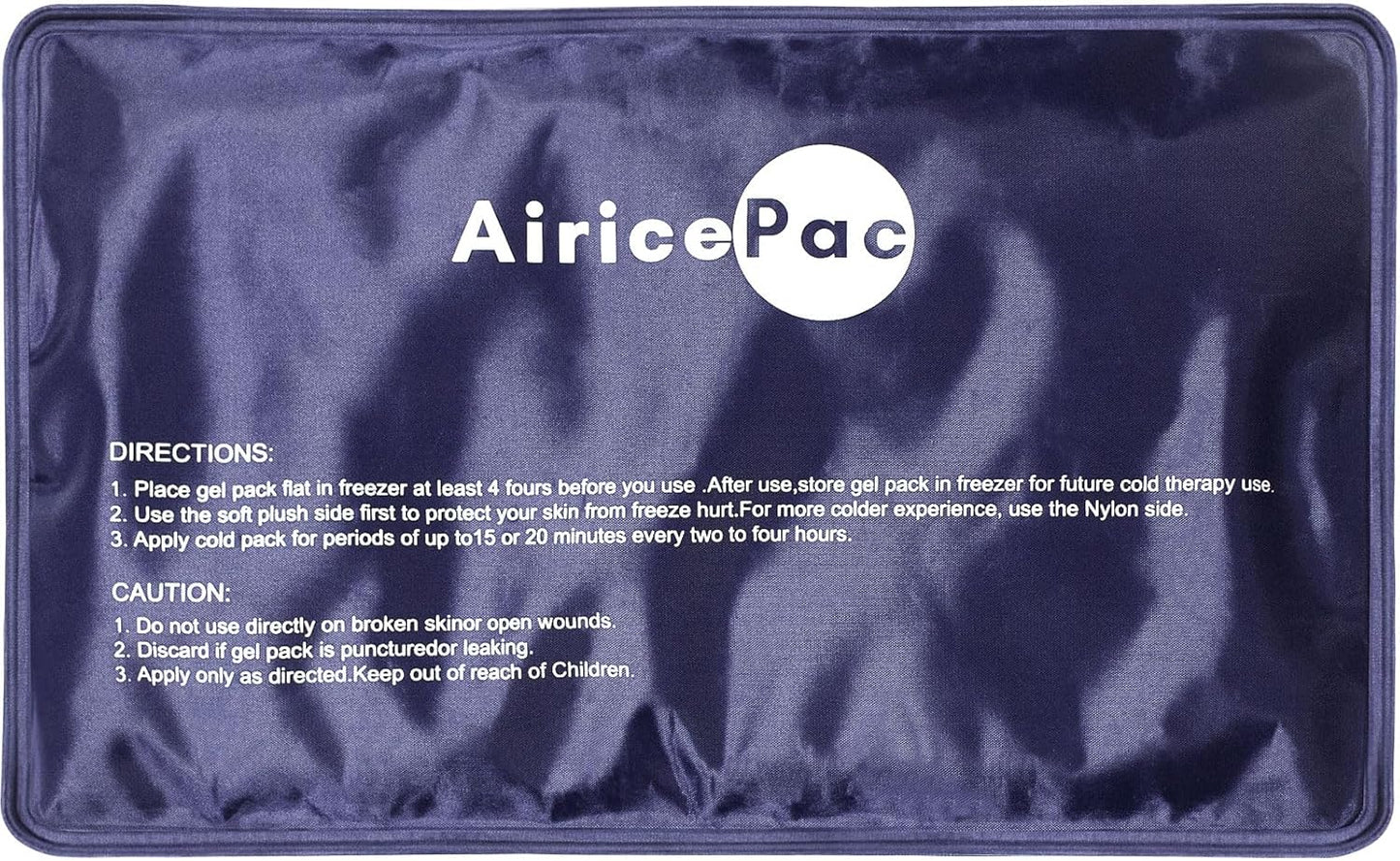 reusable-gel-ice-pack-for-injuries---cold-therapy-for-knee-neck-shoulder-ankle-elbow-hip-back-pain-relief---swelling-bruises-surgery---7x11-blue-1