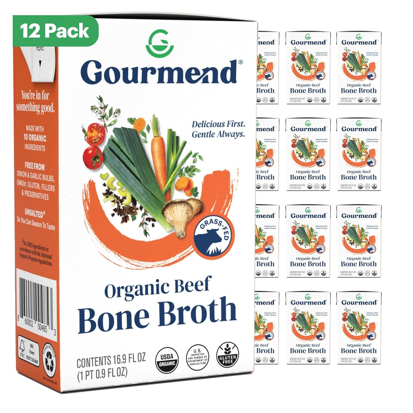 gourmend-foods-organic-beef-bone-broth-unsalted-169oz-12-pack---low-fodmap-gluten-free-non-gmo---10-ingredients-no-fillers-onion-garlic-free-1