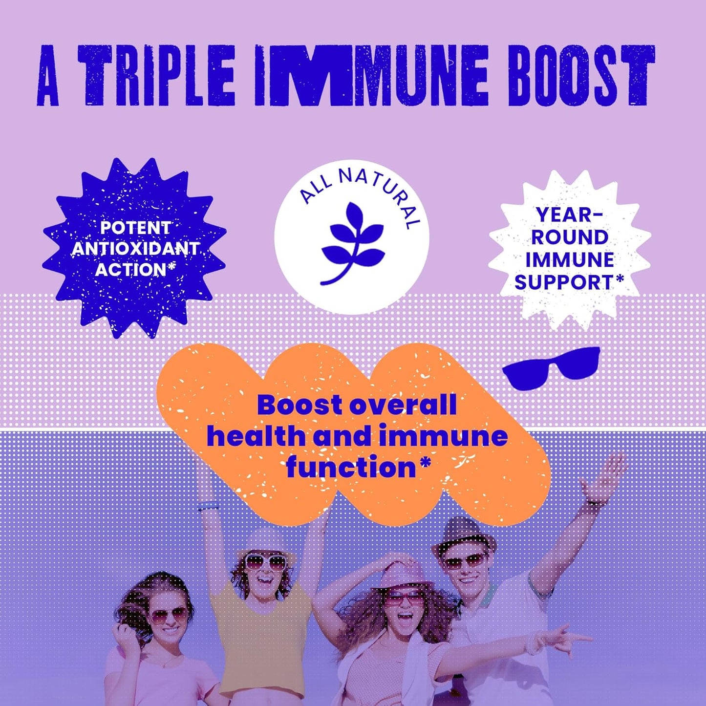 samleo-berry-immunity-gummies-for-kids-teens---vegan-immune-support-with-echinacea-vitamin-c-d3-propolis-elderberry---60ct-3