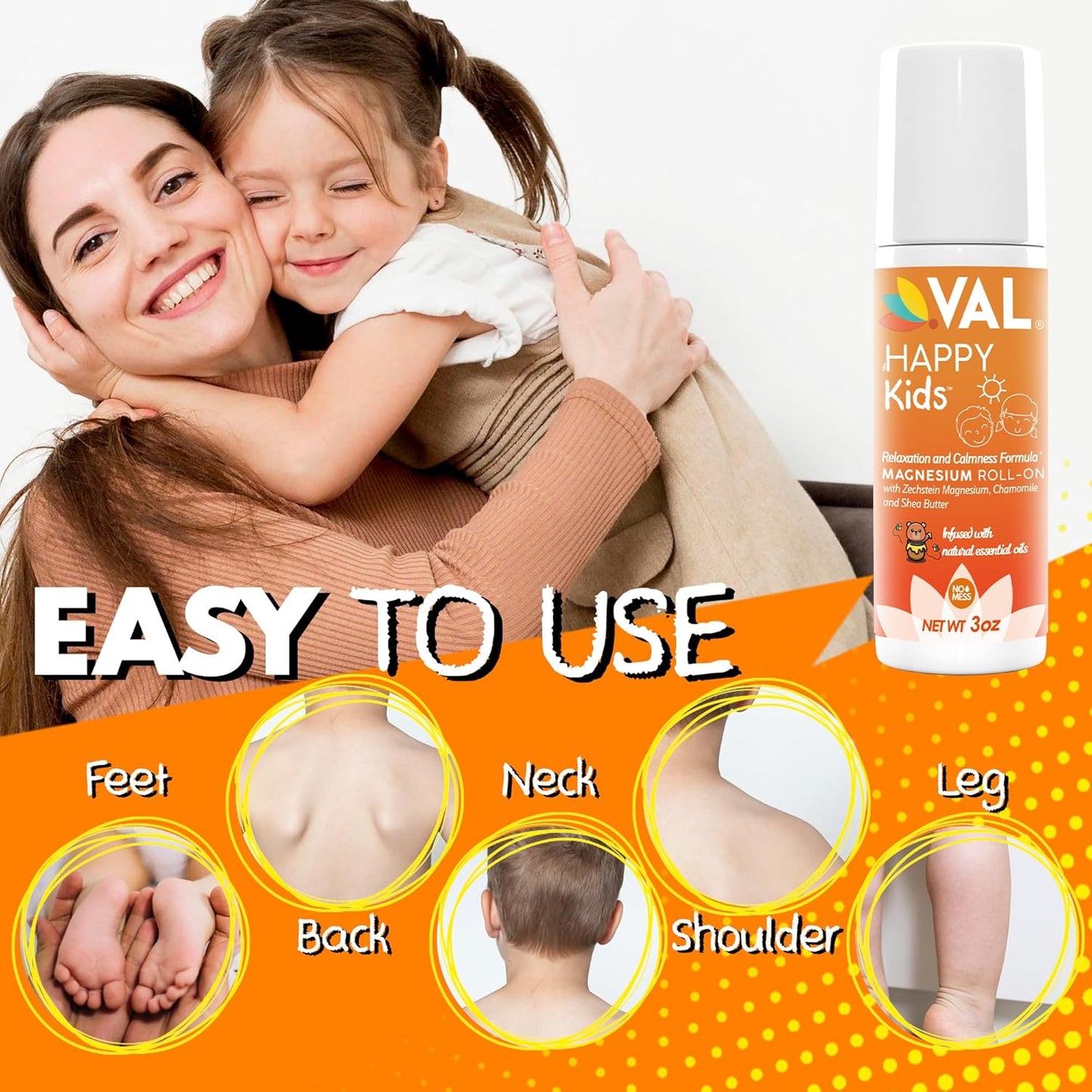 gentle-magnesium-roll-on-for-kids-with-chamomile-essential-oils---daytime-bedtime-relaxation---calm-mood-support---3oz-usa-made-3