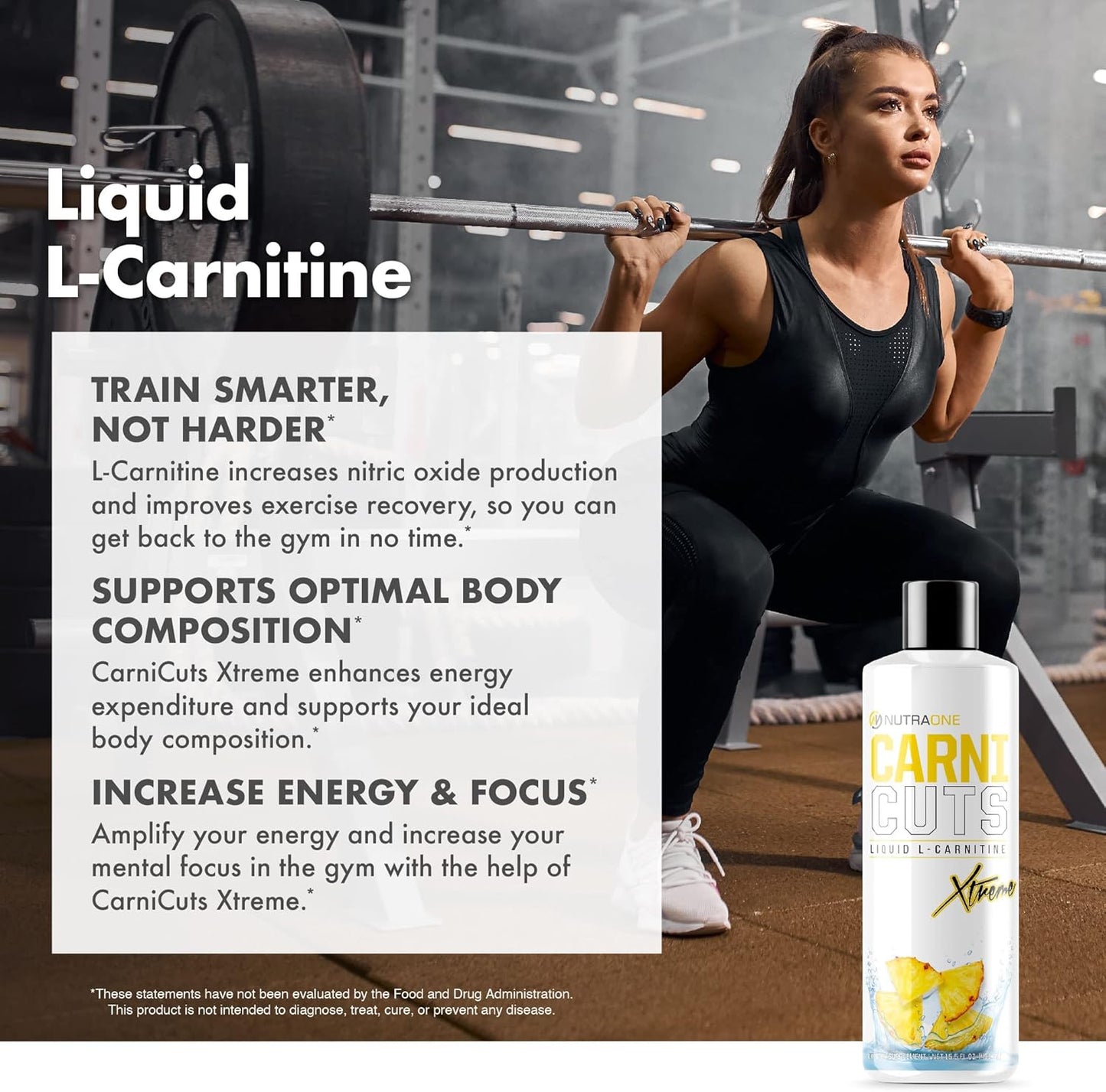nutraone-carnicuts-xtreme-pineapple-l-carnitine-liquid-supplement---stimulant-free---31-servings-8