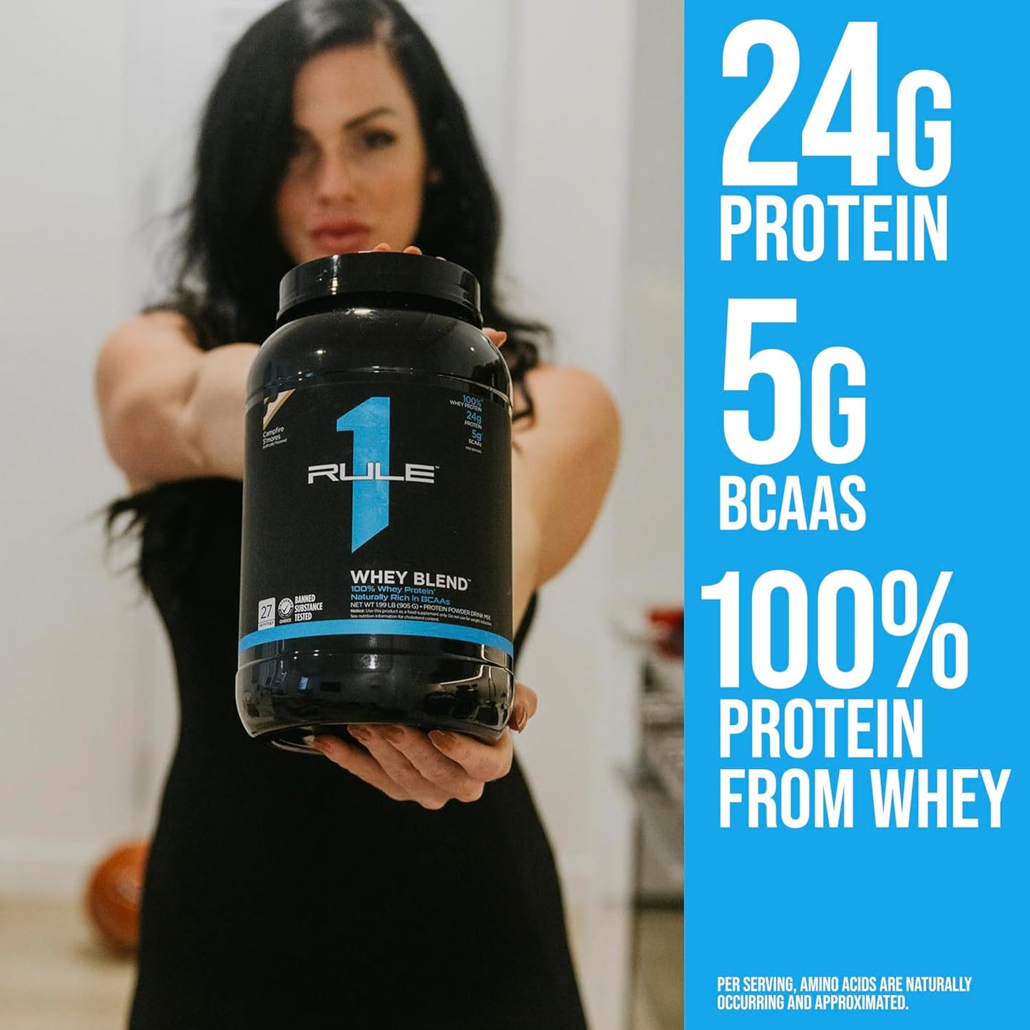 rule-one-proteins-r1-whey-blend---lightly-salted-caramel-5lbs---24g-fast-acting-whey-protein-with-eaas-and-bcaas-2
