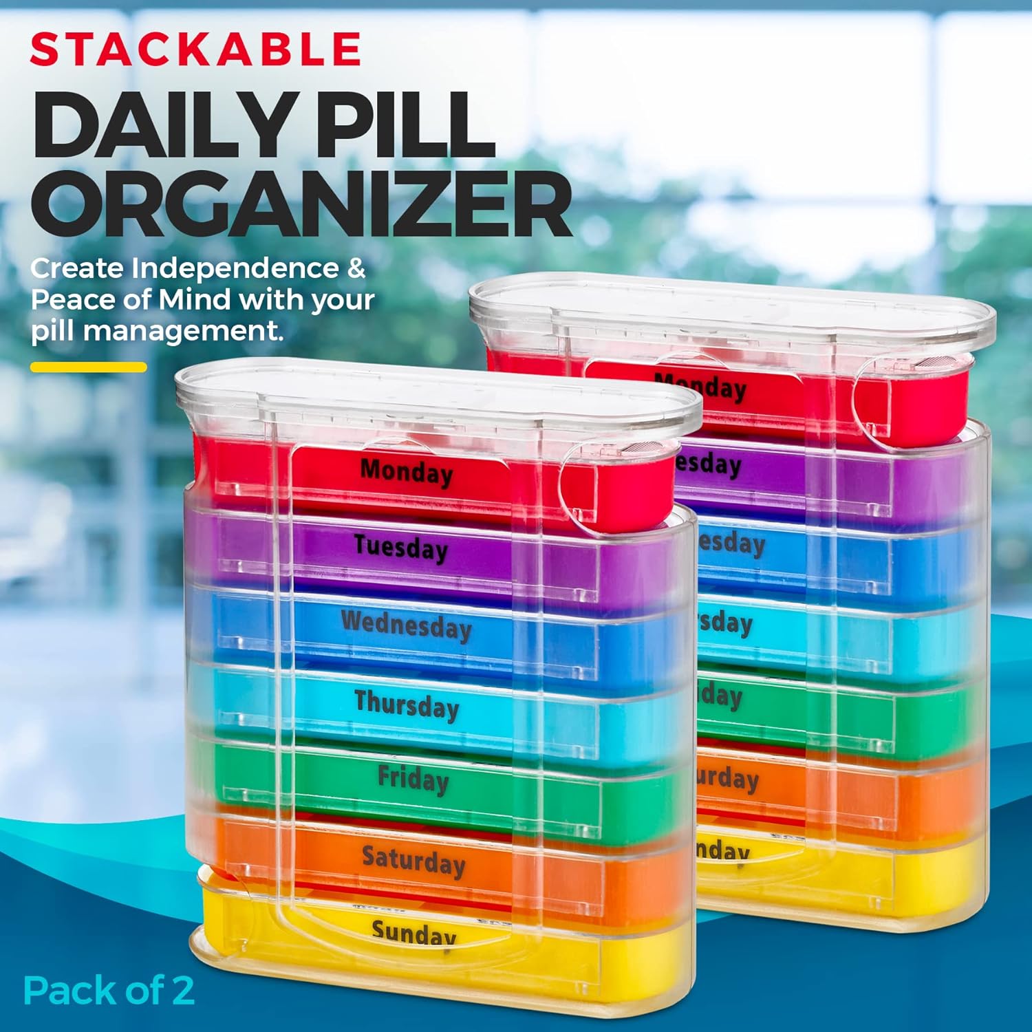 medca-pack-of-2-weekly-pill-organizers-with-stackable-ampm-compartments-for-four-times-a-day-medication-management-2