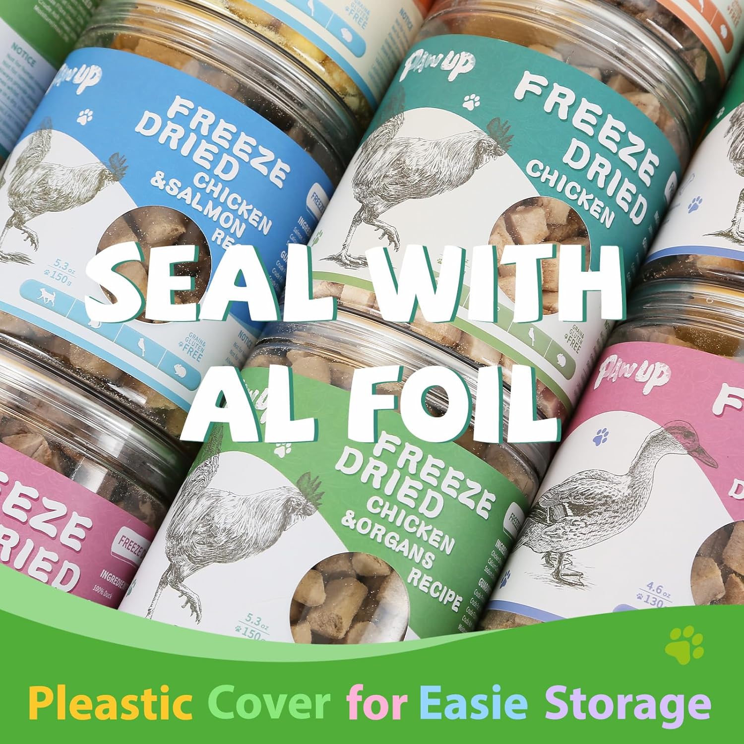 freeze-dried-chicken-dog-treats-with-organs-high-protein-raw-food-topper-for-cats-grain-free-gluten-free-53oz-pack-9