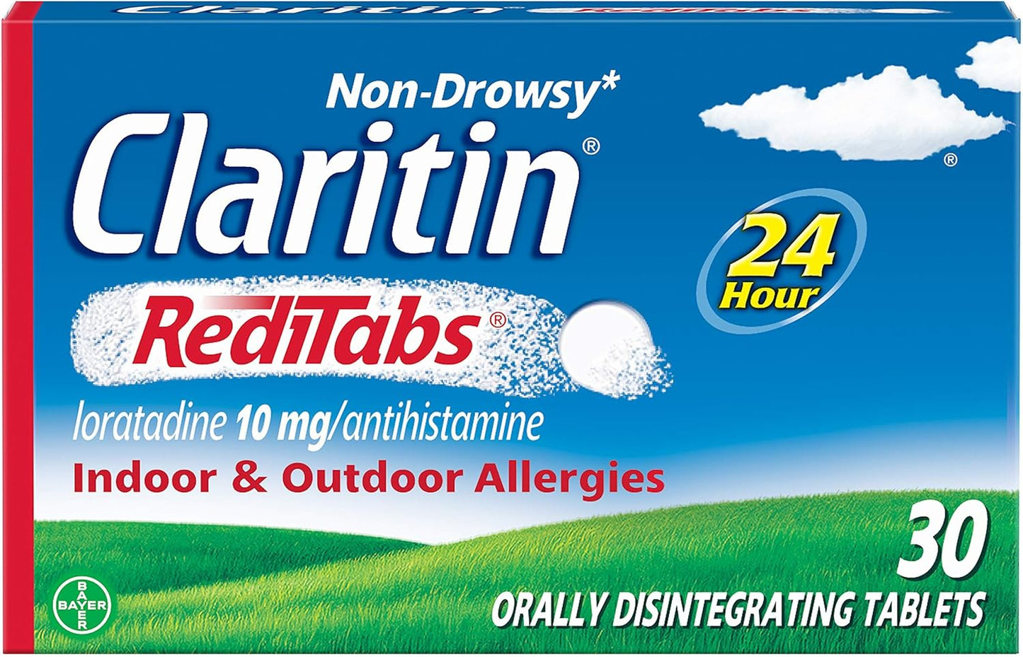 non-drowsy-claritin-reditabs-24-hour-allergy-relief-60-count-tablets-loratadine-antihistamine-prescription-strength-2