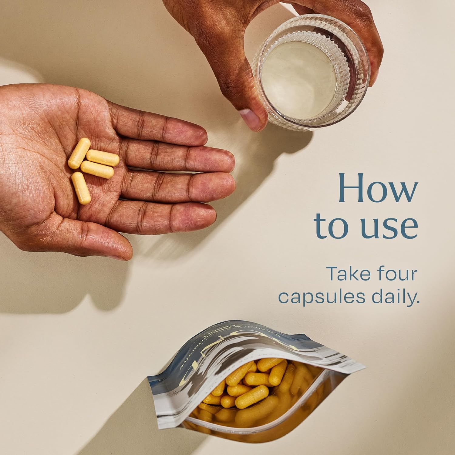 Male Fertility Supplement with CoQ10, Vitamins, and Antioxidants - Supports Conception, Wellness, and Vitality - 120 Capsules - Espot.com.au
