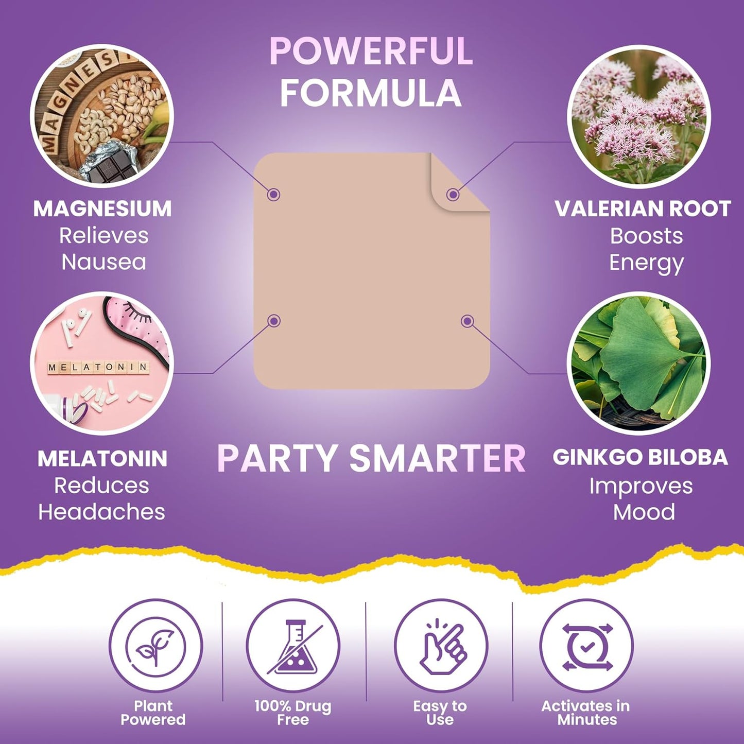 60-pack-viory-recovery-patches-for-hangover-relief---natural-ingredients-for-refreshed-mornings---skin-friendly-waterproof-formula---ideal-for-pre-party-use-3