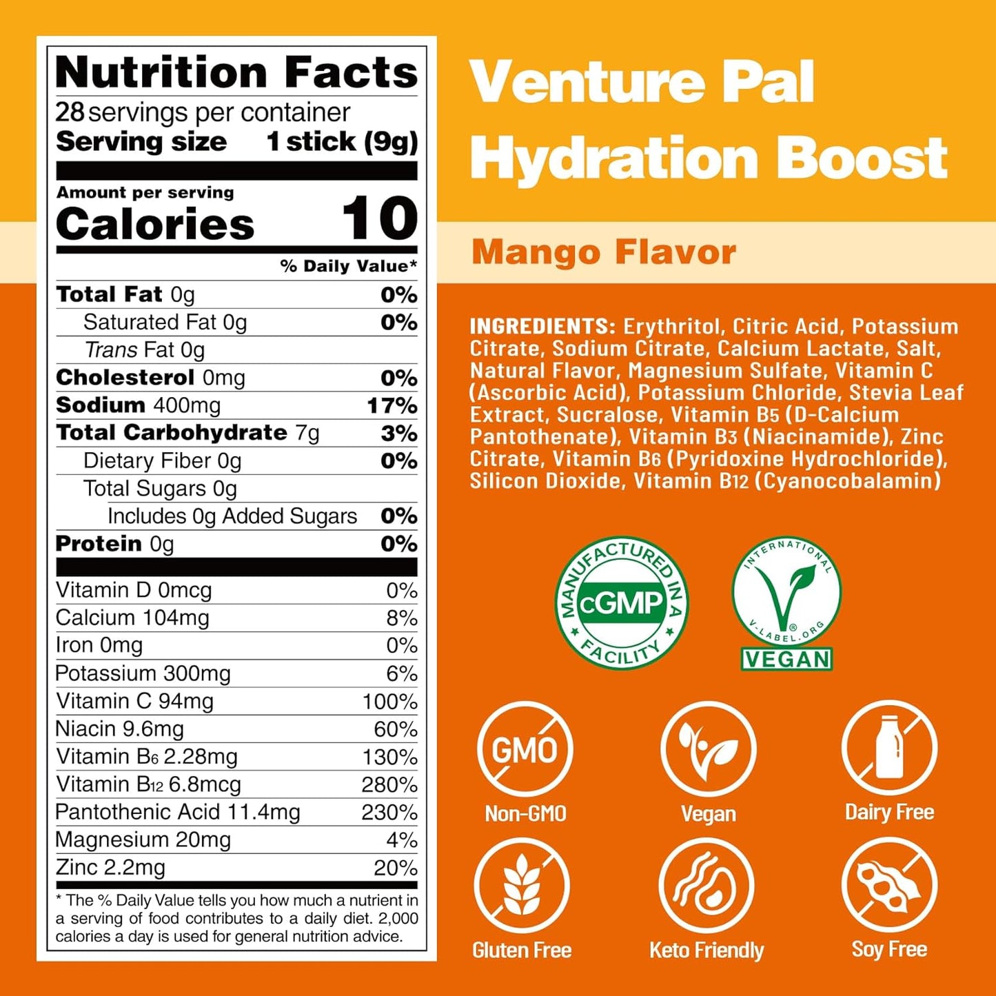 sugar-free-electrolyte-powder-packets-for-daily-hydration---keto-friendly-drink-mix-with-5-vitamins-7-electrolytes---certified-vegan---non-gmo---28-sticks-2