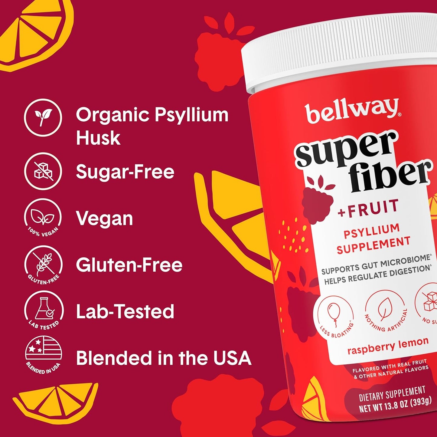 bellway-super-fiber-powder-with-raspberry-lemon-capsules---natural-fiber-supplement-for-digestive-health-and-weight-management-4