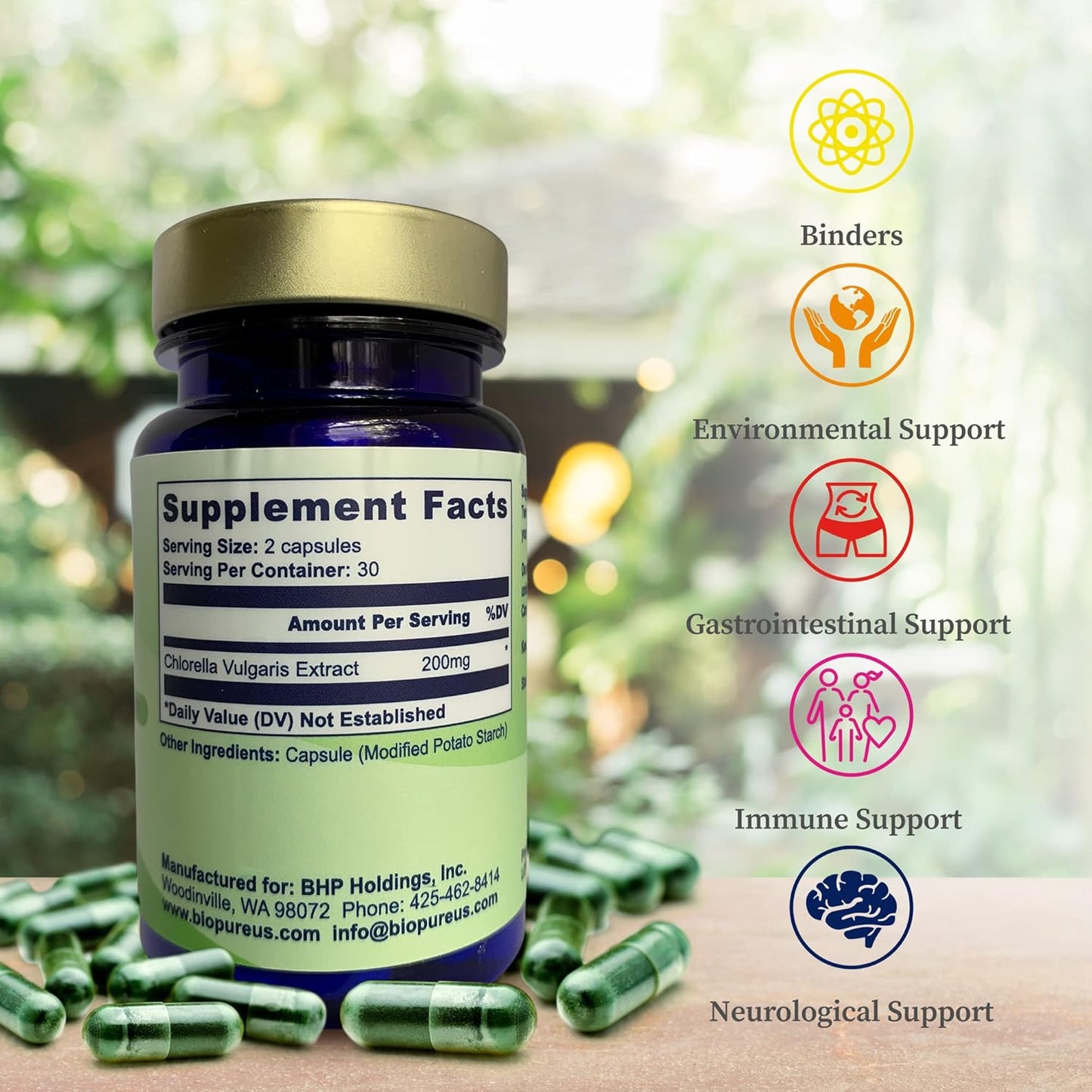 nutrient-dense-chlorella-vulgaris-extract-capsules-for-metabolism-detox-immunity---packed-with-proteins-vitamins-minerals-amino-acids---60-count-2