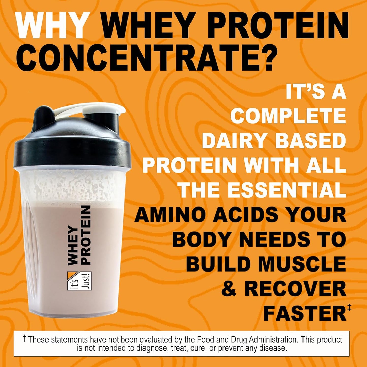 premium-usa-made-100-whey-protein-concentrate-wpc-80---unflavored-no-added-flavors-or-sweeteners---25lb-3