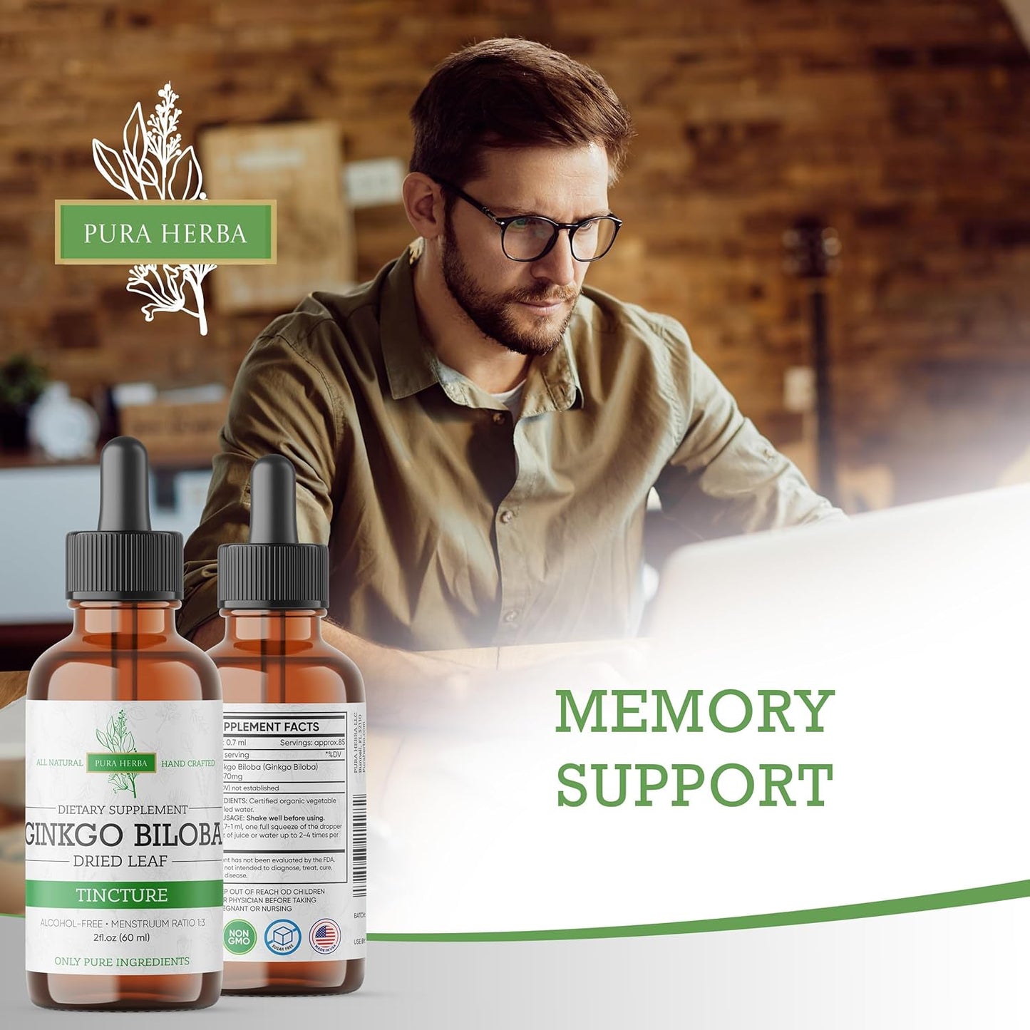 ginkgo-biloba-extract-liquid---2-fl-oz---brain-function-memory-support---alcohol-free-vegan---pura-herba-2