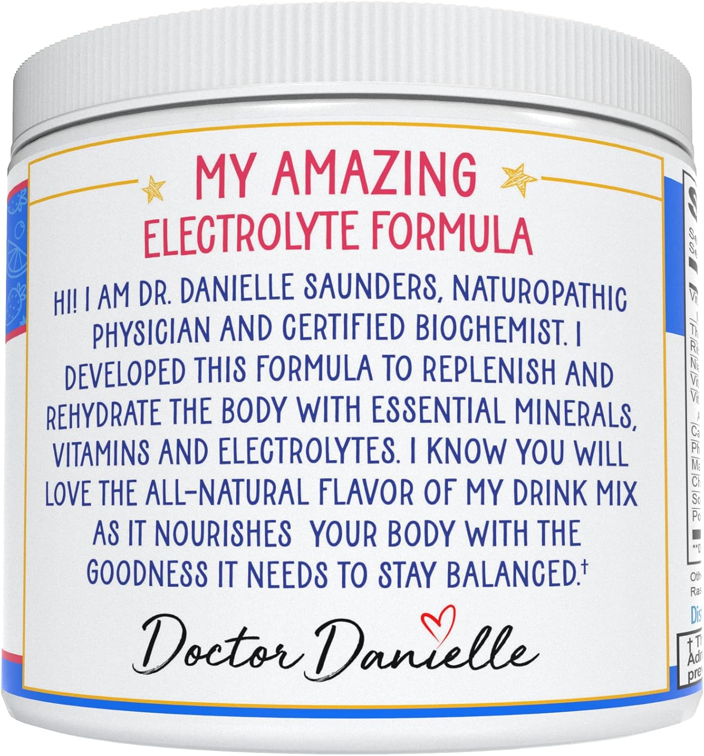 dr-danielles-electrolyte-powder-mix---energy-boosting-hydration-supplement-with-raspberry-lemonade-flavor---keto-friendly-sugar-free-formula-4