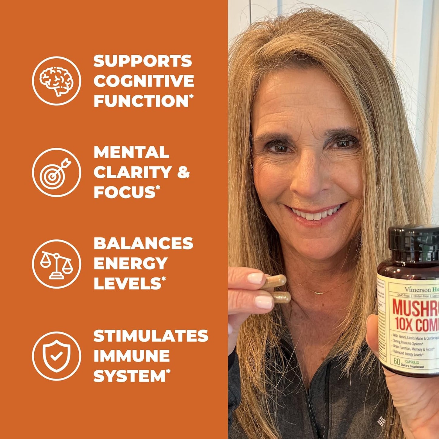 10-in-1-mushroom-supplement-capsules-for-memory-focus-immune-support-energy---lions-mane-reishi-cordyceps-chaga-turkey-tail-more---60-caps-2