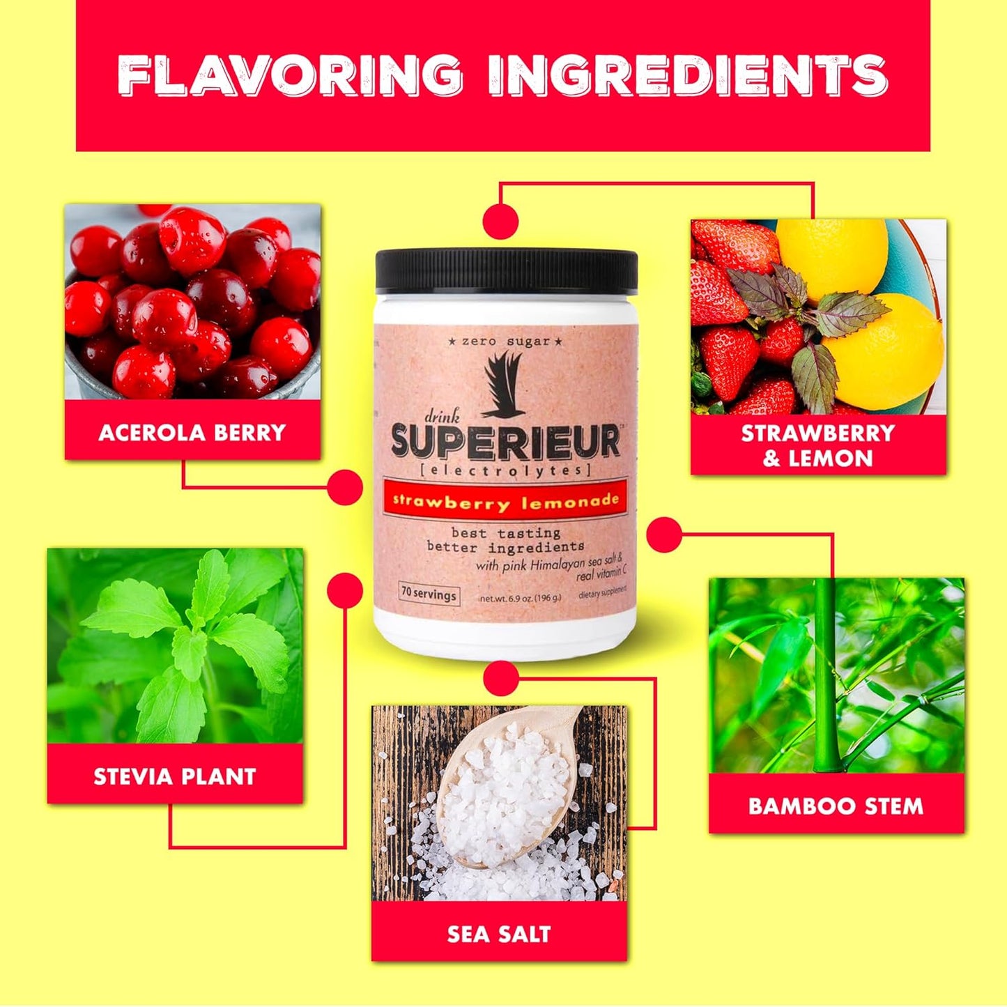 vegan-electrolyte-hydration-powder-packets-with-sea-minerals---keto-friendly-non-gmo-zero-sugar---healthy-sports-drink---strawberry-lemonade-flavor---14-packets-3