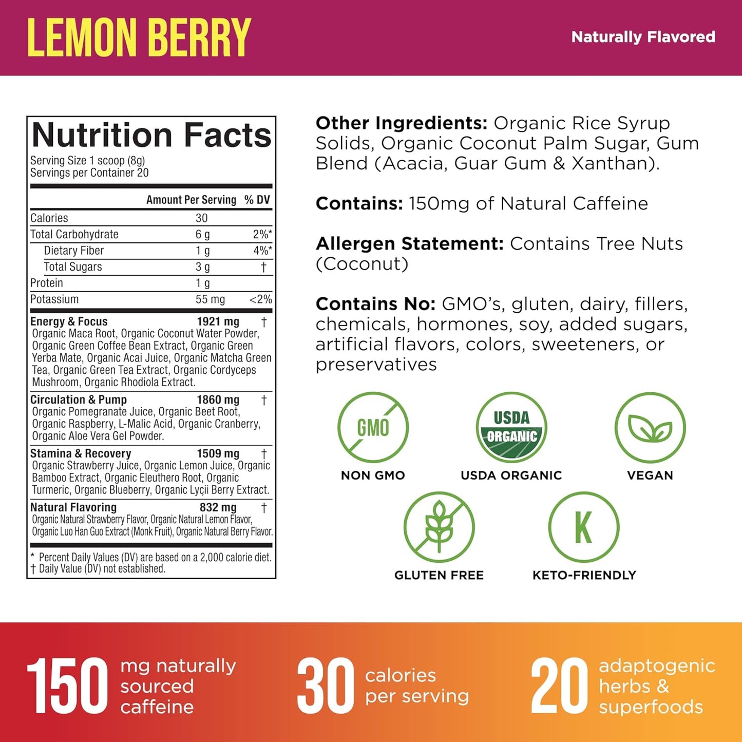 usda-certified-organic-lemon-berry-pre-workout-powder-and-watermelon-replenisher-bundle-for-energy-and-hydration-5