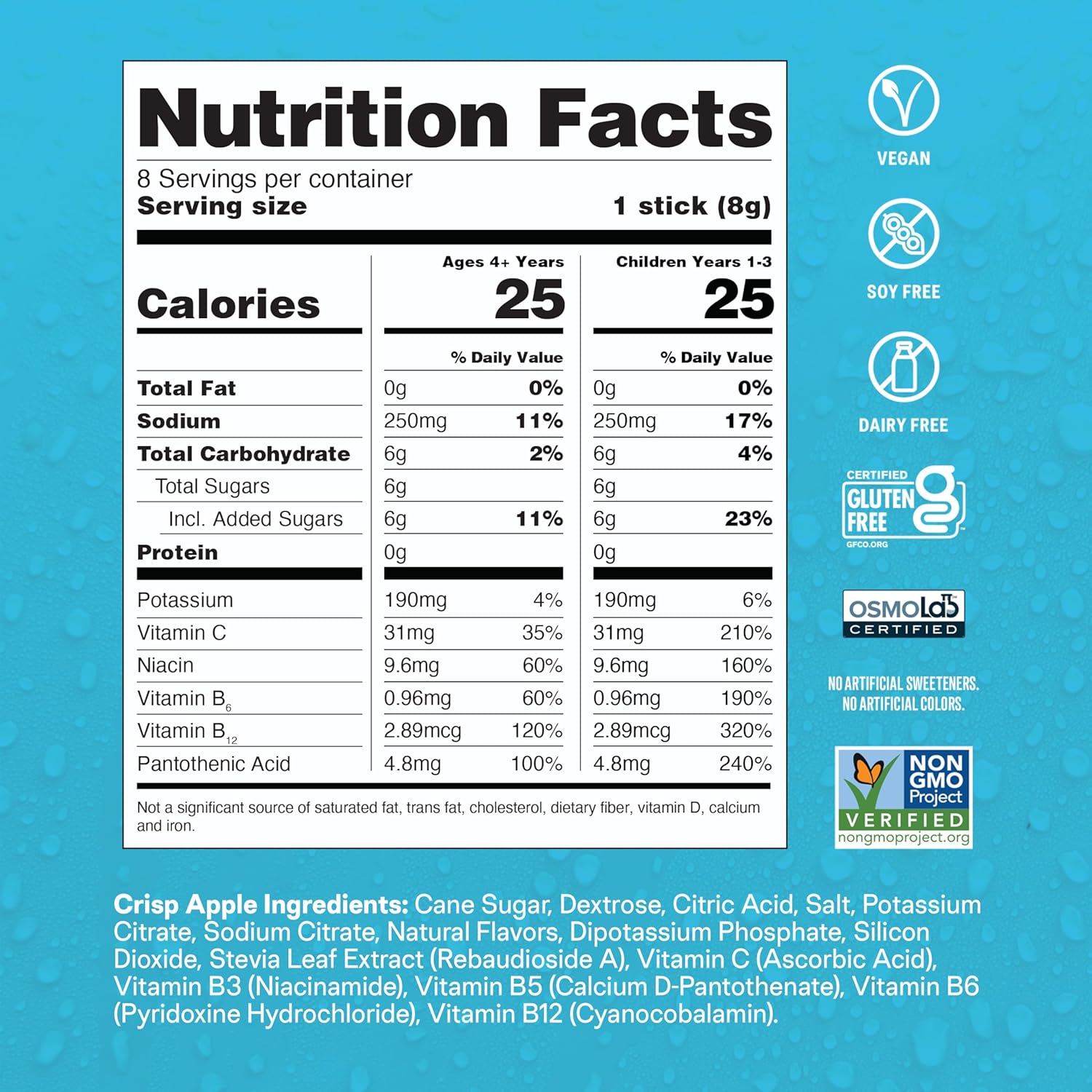 liquid-iv-hydration-multiplier-kids---crisp-red-apple-electrolyte-powder-drink-mix-2-pack---16-servings-7
