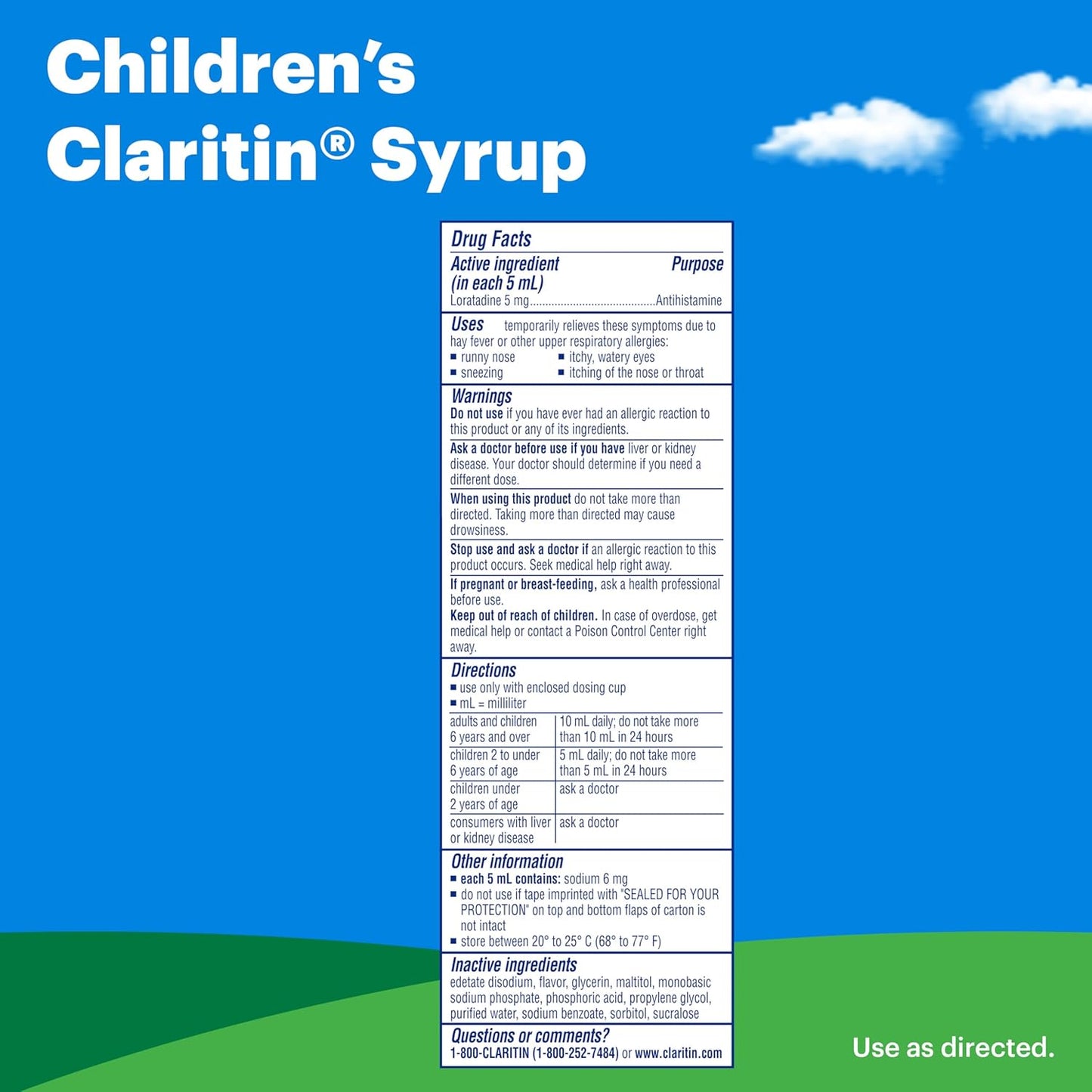 non-drowsy-claritin-grape-liquid-antihistamine-for-kids-2-years---24-hour-allergy-relief-alcohol-dye-and-sugar-free-formula-10