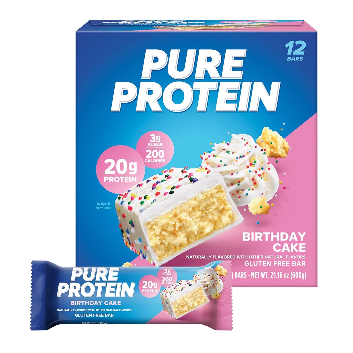 birthday-cake-pure-protein-bars---pack-of-12-high-protein-low-sugar-gluten-free-snacks-for-energy-support---176-oz-1