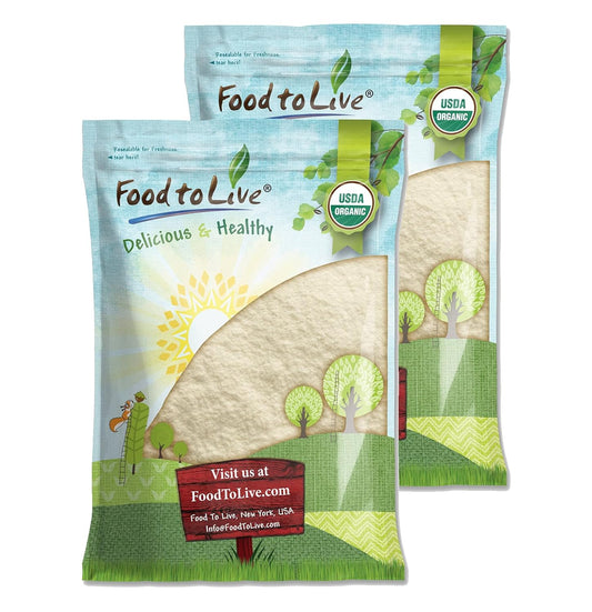 Organic Lime Powder 14 lbs - Non-GMO, Unsulfured, Raw Dried Citrus Fruit, Vegan, Bulk for Baking, Juices, Smoothies, Yogurts - No Sulphites, Contains Maltodextrin - Espot.com.au