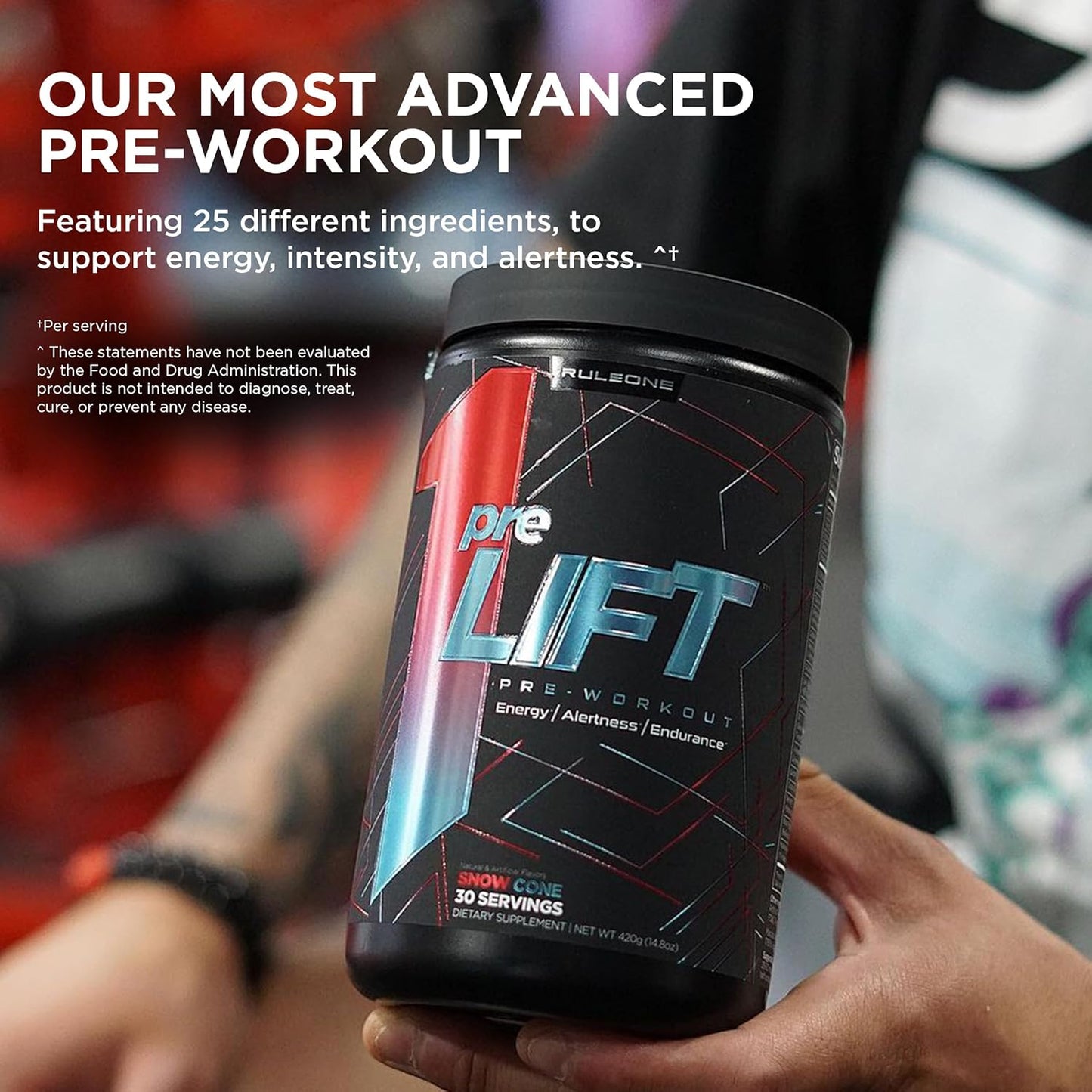 rule-1-prelift-pre-workout---blue-raspberry-flavor-with-6g-citrulline-32g-beta-alanine-3-caffeine-sources-20-others-for-energy-alertness-endurance---30-servings-6