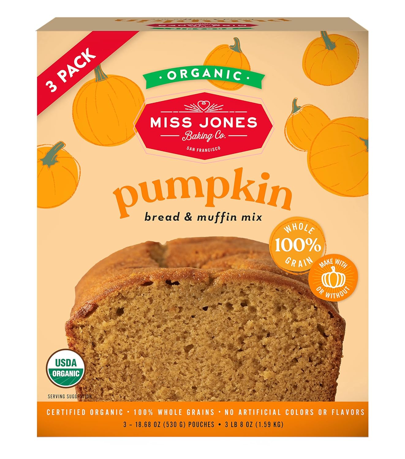 organic-pumpkin-bread-muffin-mix---non-gmo-vegan-whole-grain-3-pack-by-miss-jones-baking-1