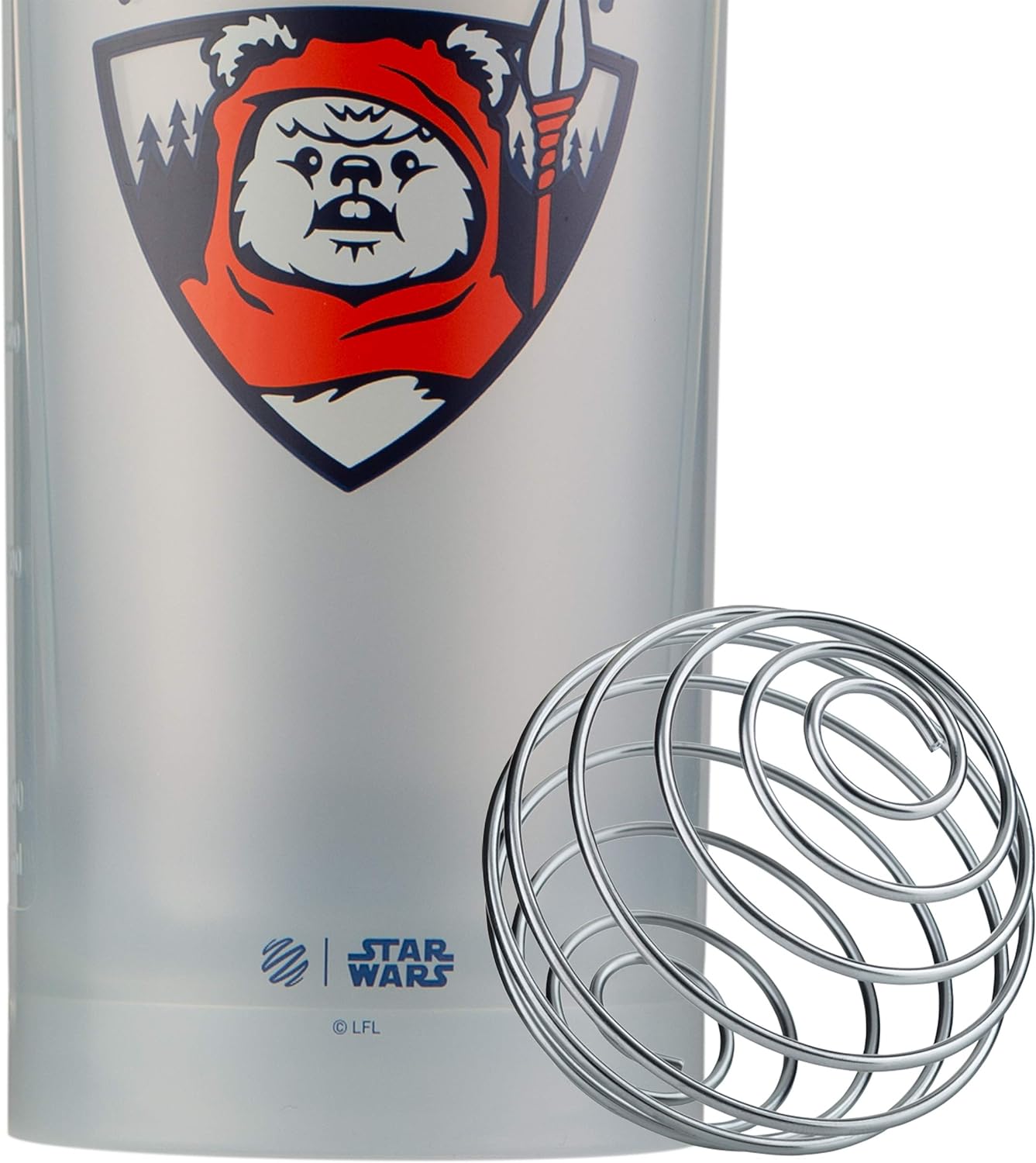 star-wars-classic-v2-blender-bottle-28oz---ideal-for-protein-shakes-pre-workout---beast-mode-design-2