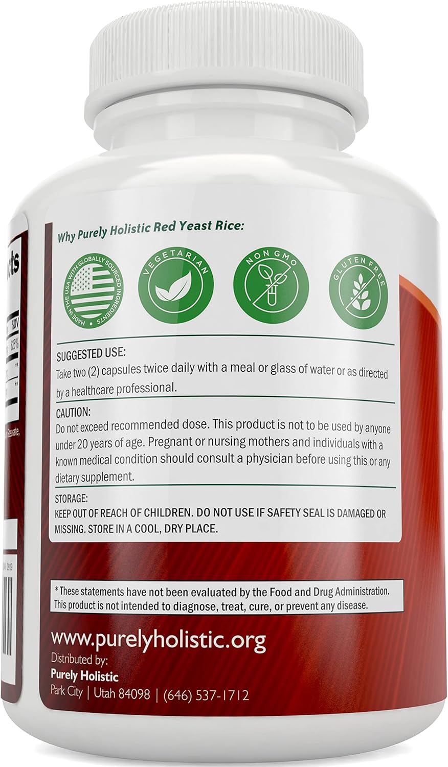 red-yeast-rice-with-coq10-niacin-capsules---1200mg-120-vegetarian-capsules---non-irradiated-citrinin-free-3
