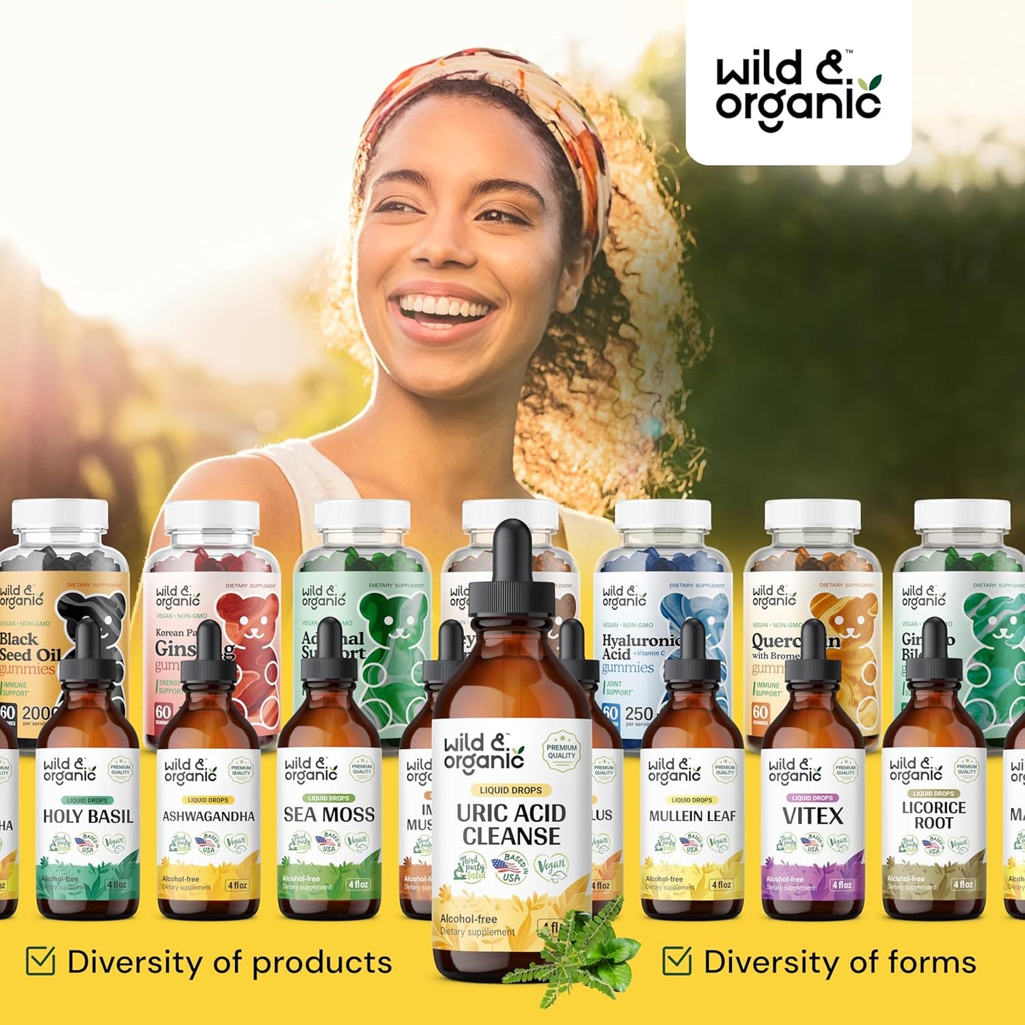 organic-uric-acid-cleanse-liquid-drops-with-tart-cherry-turmeric---vegan-supplement---alcohol-sugar-free-tincture---4-fl-oz-8
