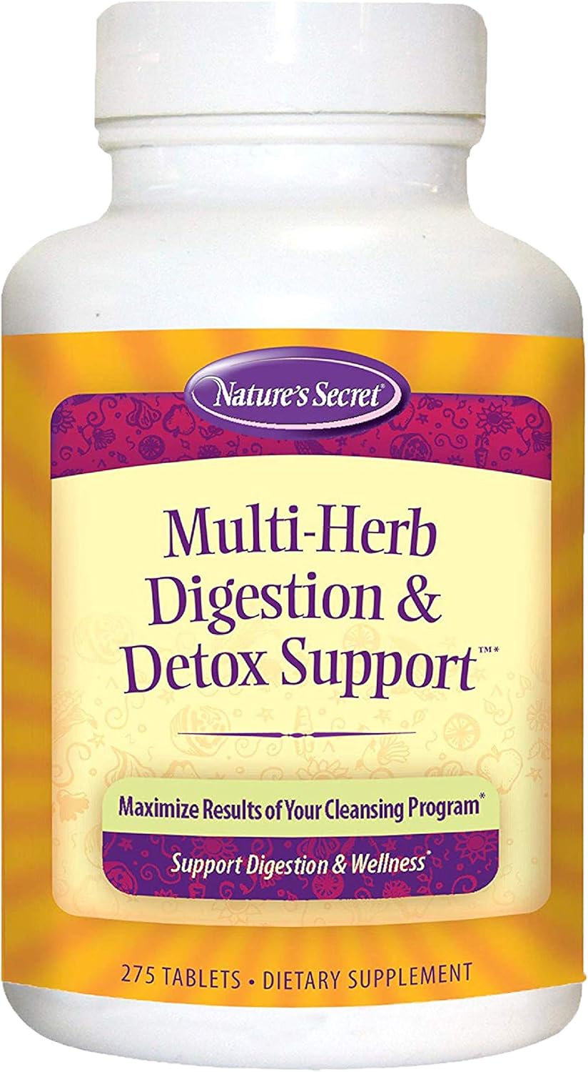 275-tablets-natures-secret-multi-herb-digestion-detox-support-for-healthy-digestive-function-cleansing-with-alfalfa-dandelion-fennel-green-tea-more-1