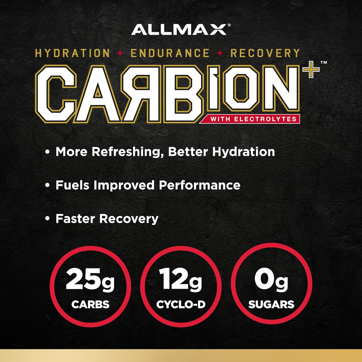 allmax-nutrition-carbion-workout-hydration-powder-with-electrolytes-for-endurance-recovery-blue-ice-25-servings-vegan-gluten-free-3