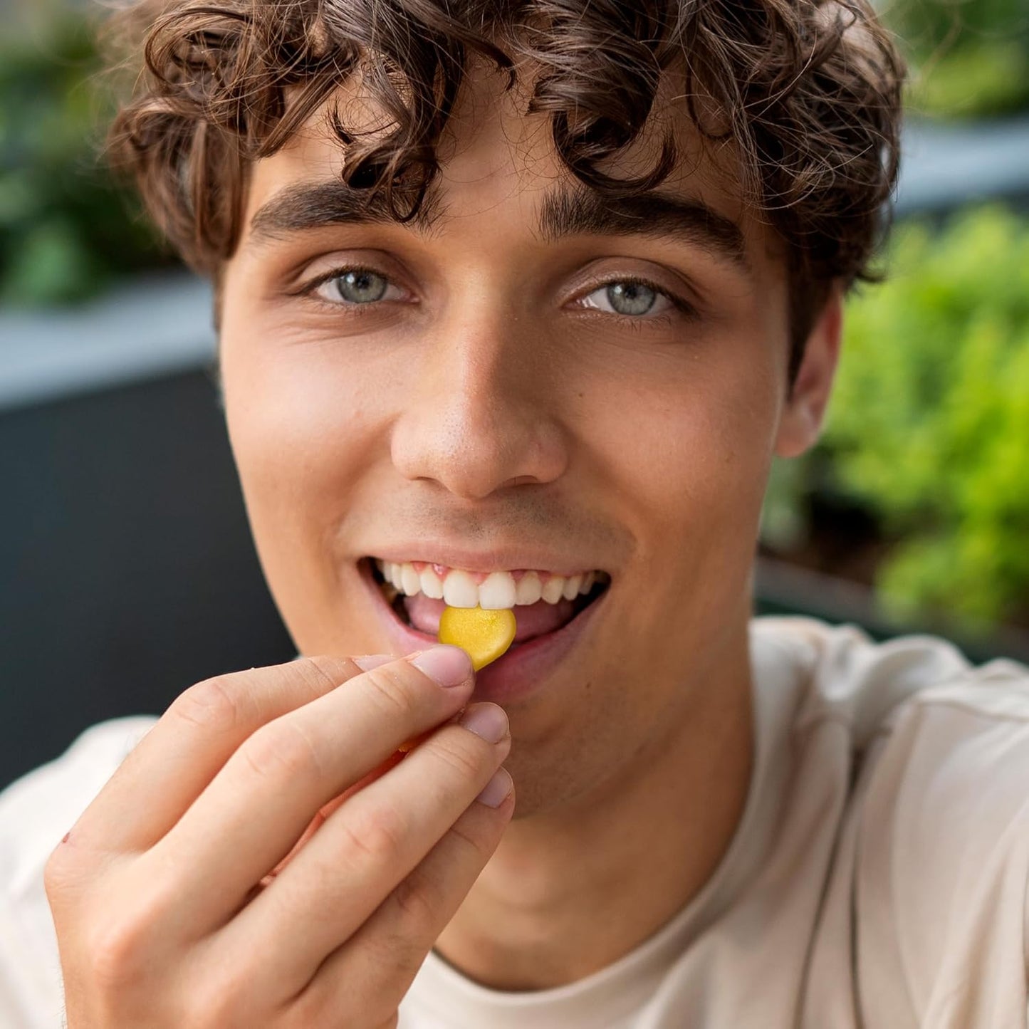 Sugar-Free Collagen Gummies for Hair, Skin & Nails Support - Pectin Supplements Chews for Men & Women - 60 Count - Espot.com.au