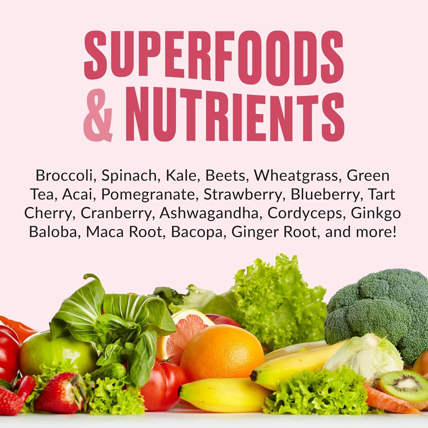 vitahustle-one-strawberry-superfood-shake-plant-based-protein-powder-with-86-superfoods-vitamins-minerals-ashwagandha-adaptogens---15-servings-vegan-founded-by-kevin-hart-8