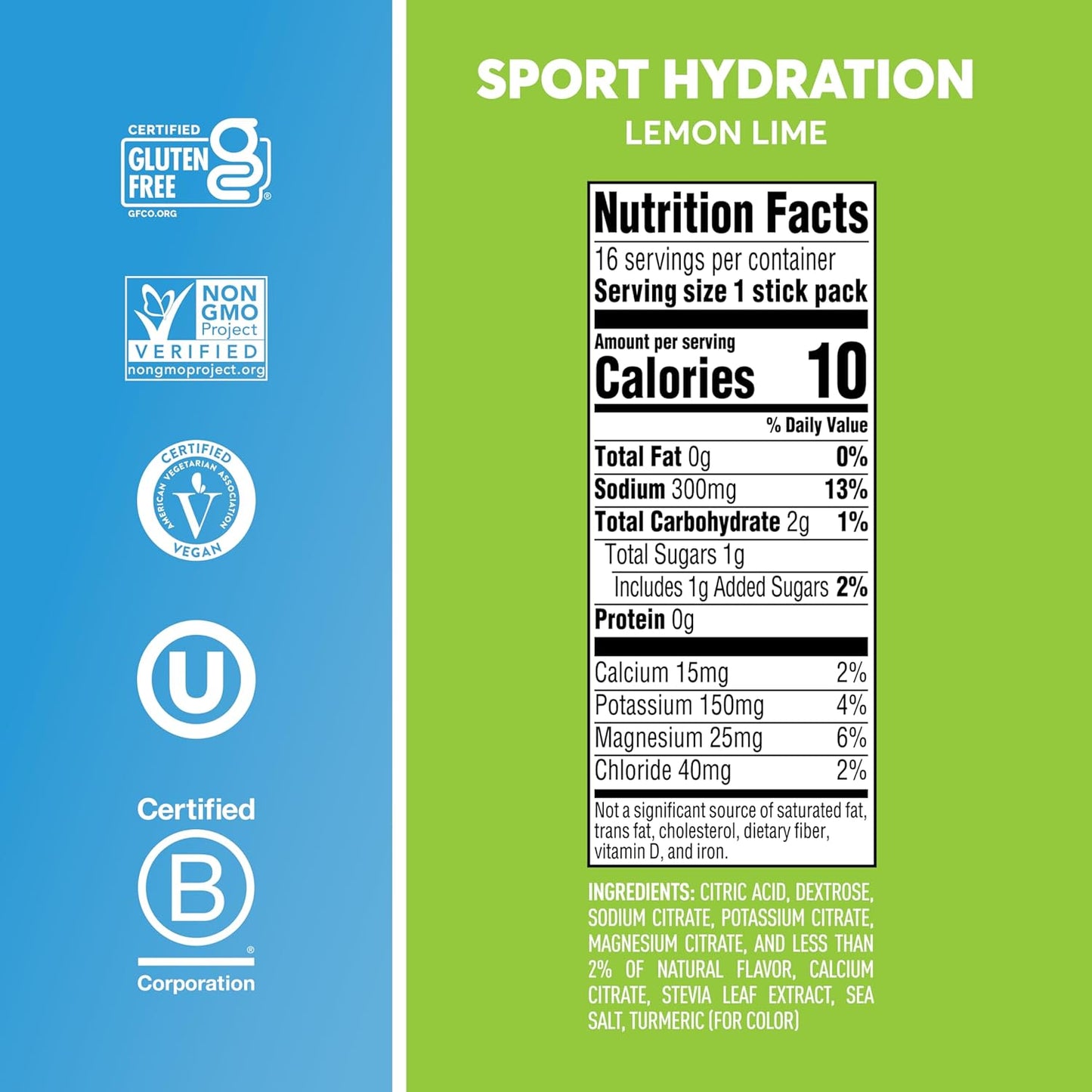 nuun-sport-lemon-lime-electrolyte-powder-packets---hydration-drink-mix-with-5-essential-electrolytes-magnesium-1g-sugar---non-gmo-vegan---16-packets-5