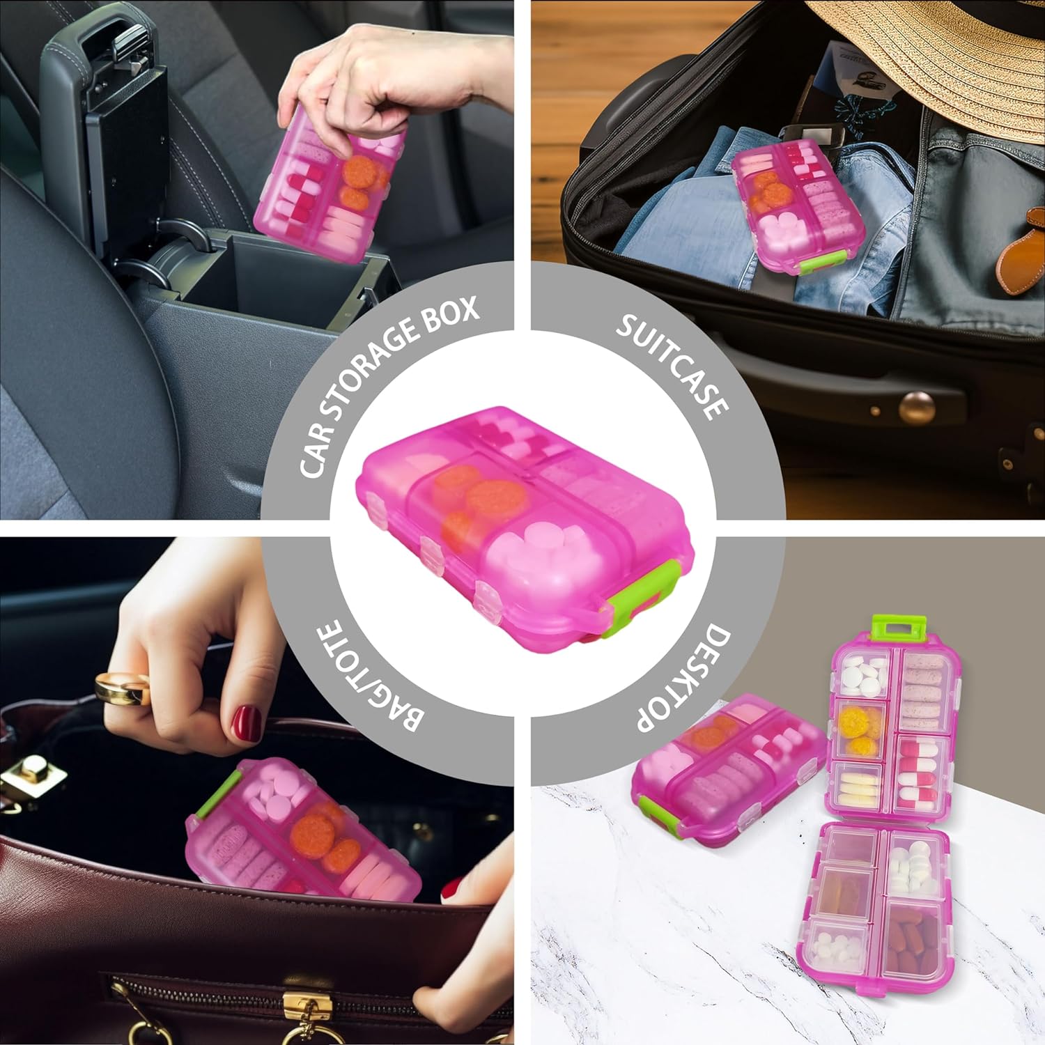 mini-pill-organizer-with-161-labels---compact-7-day-daily-medication-case---durable-white-pill-holder---tisea-3