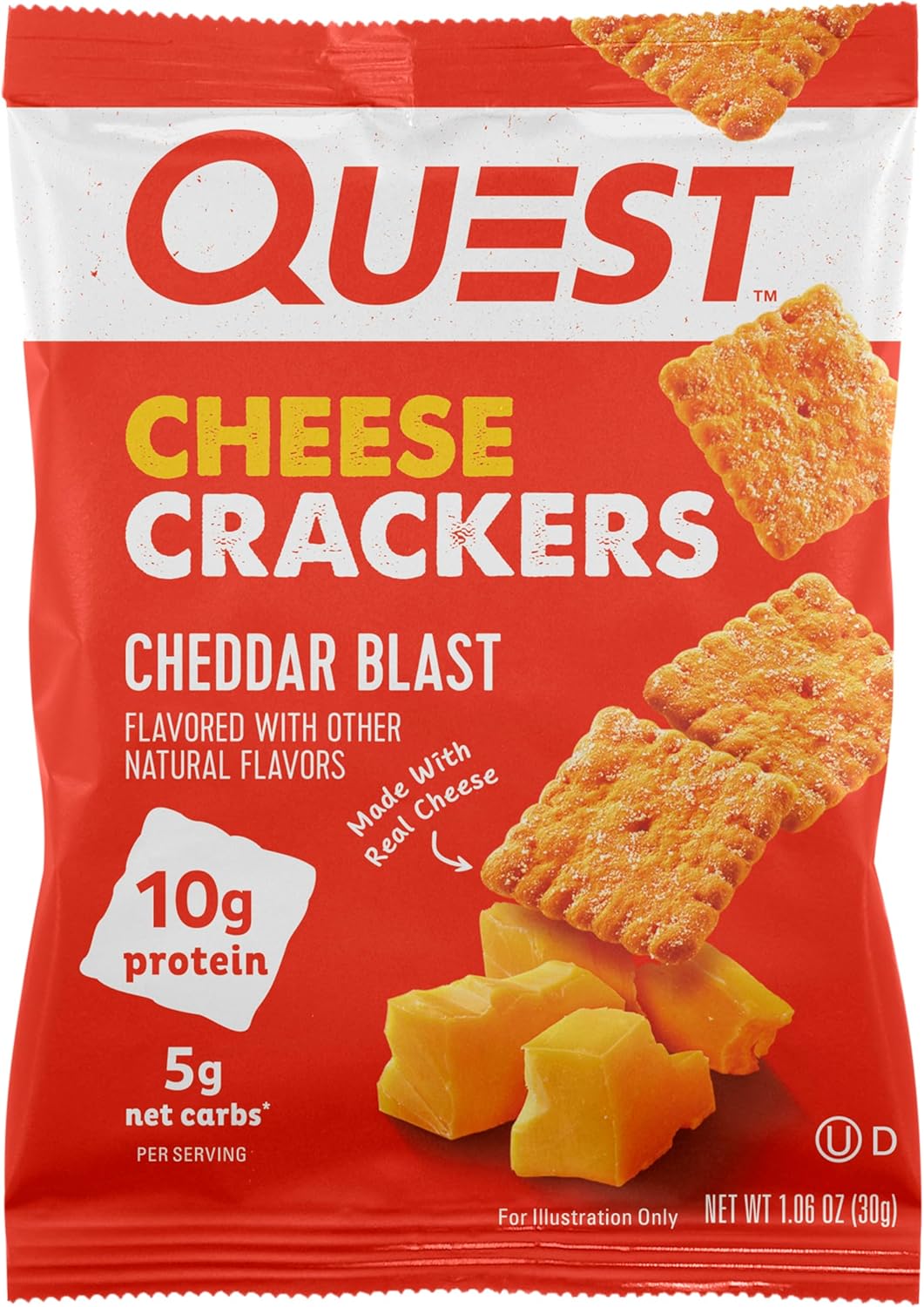 quest-nutrition-cheddar-blast-cheese-crackers---high-protein-low-carb-real-cheese-snack-packs---12-bags-10g-protein-5g-net-carbs-1g-sugar-1