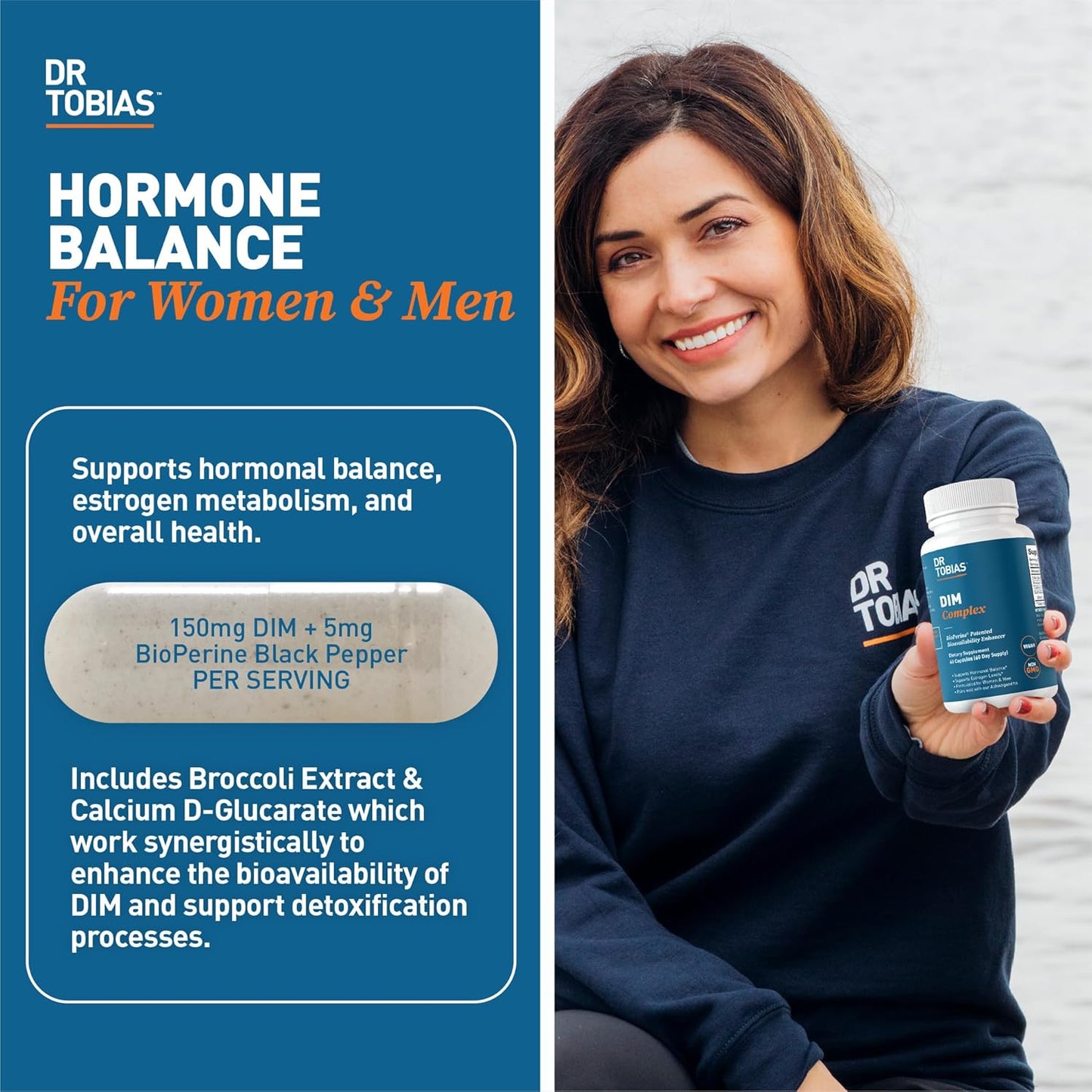 dr-tobias-multivitamin-with-dim-complex-for-adults---energy-immune-hormone-balance---men-women---42-fruits-veggies-bioperine-broccoli-extract-calcium---non-gmo-3