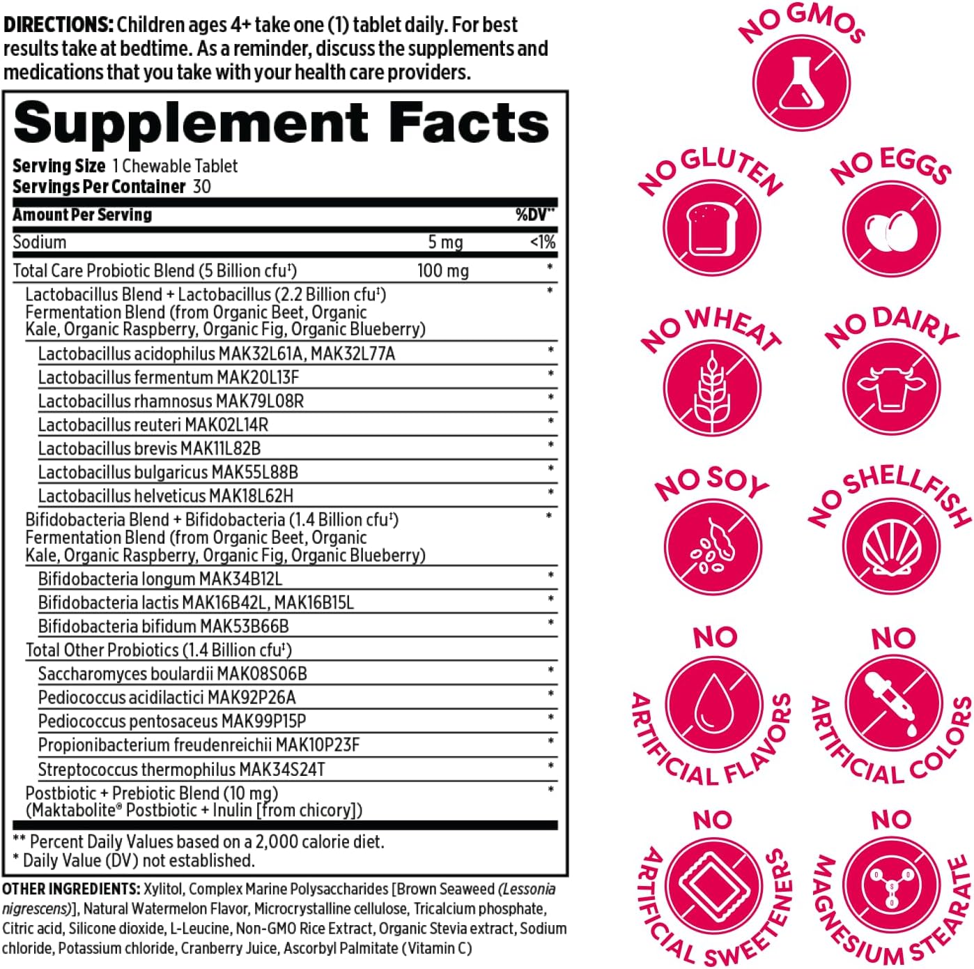 probulin-total-care-my-little-bugs-chewable-tablets---prebiotics-probiotics-postbiotics---5-billion-cfu---15-strains---twin-pack-4