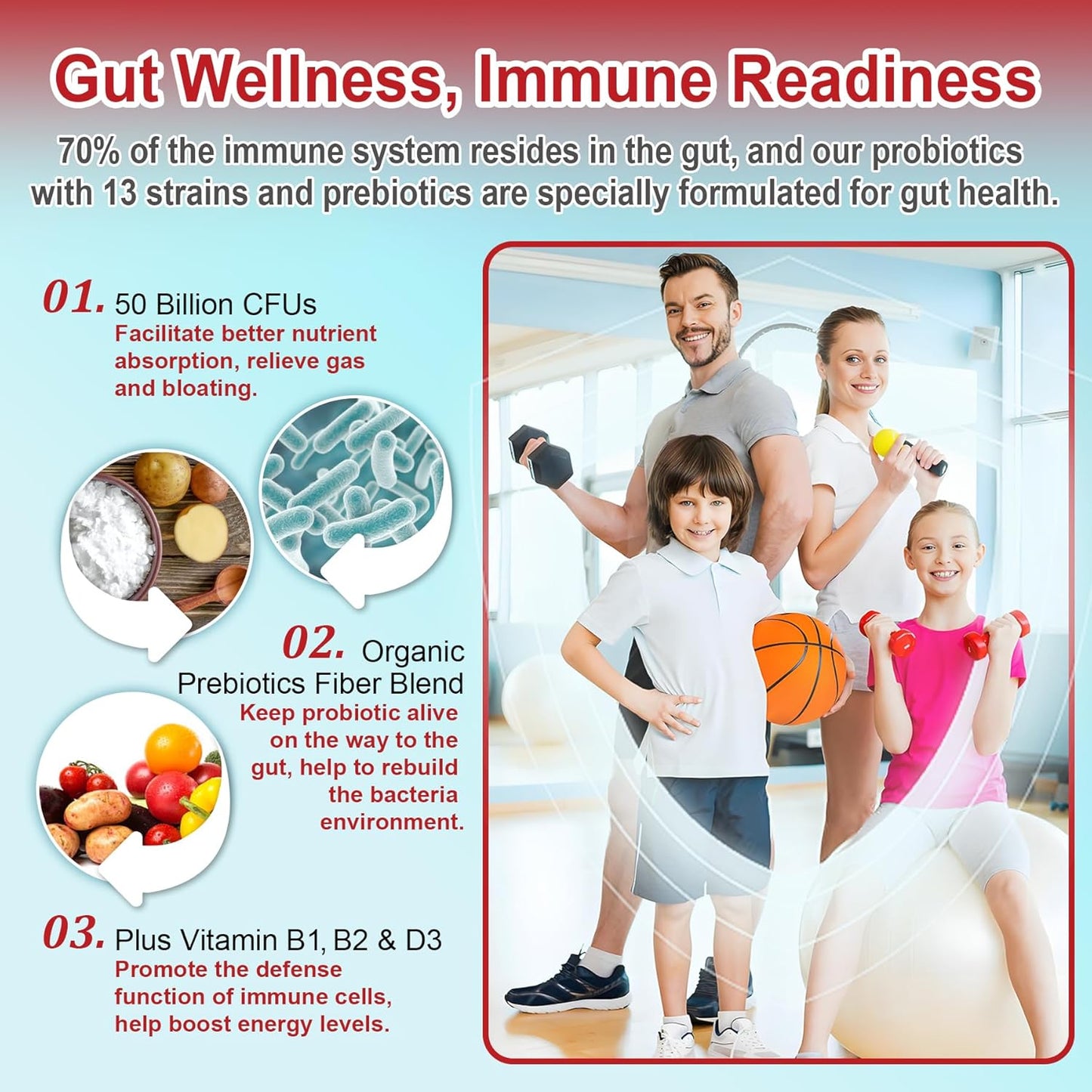 neviss-chewable-probiotic-gummies-for-adults-kids---50-billion-cfus-13-strains-sugar-free-with-prebiotics-and-vitamins---digestive-health-and-immunity-support---vegan---60-count-5
