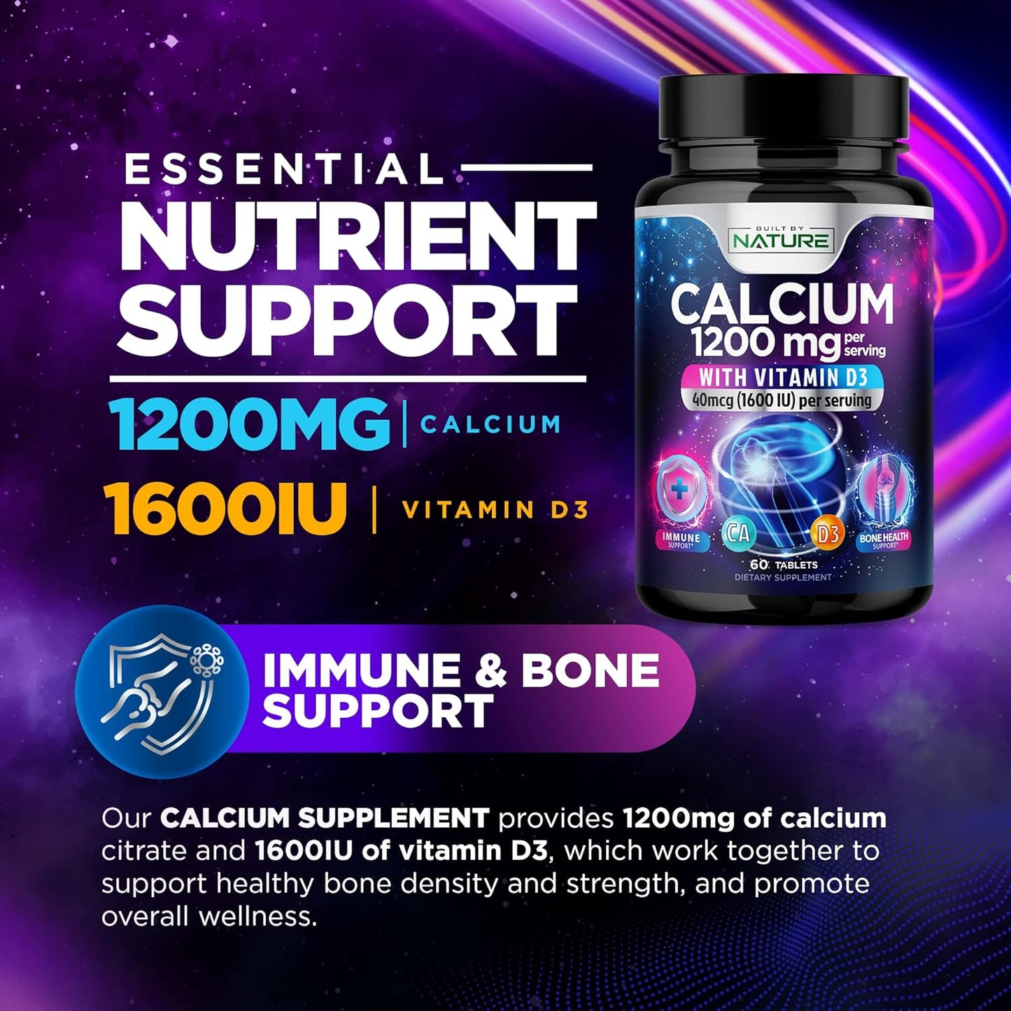 highly-absorbable-calcium-1200mg-with-vitamin-d3---bone-support-supplement-1200mg-calcium-carbonate-1600-iu-vitamin-d3-immune-support-60-tablets-4