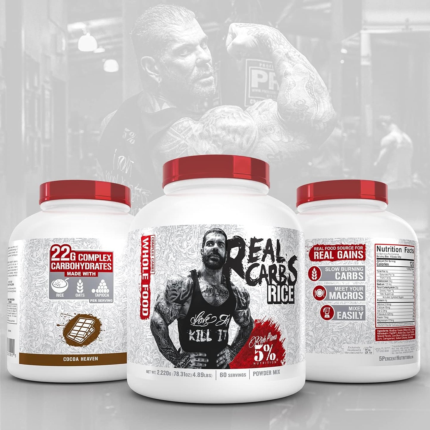 5-nutrition-rich-piana-real-carbs-rice---real-food-complex-carbohydrates-for-long-lasting-energy---prepost-workout-recovery-meal---35-lb-40-servings---cocoa-heaven-flavor-4