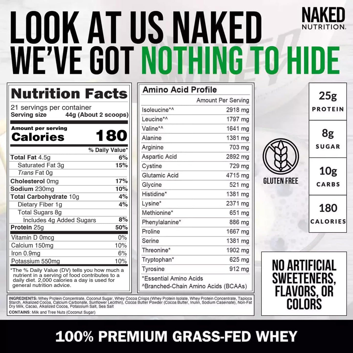 grass-fed-whey-protein-powder-cookies-and-cream-flavor---non-gmo-soy-free-gluten-free---24-servings-by-naked-nutrition-4