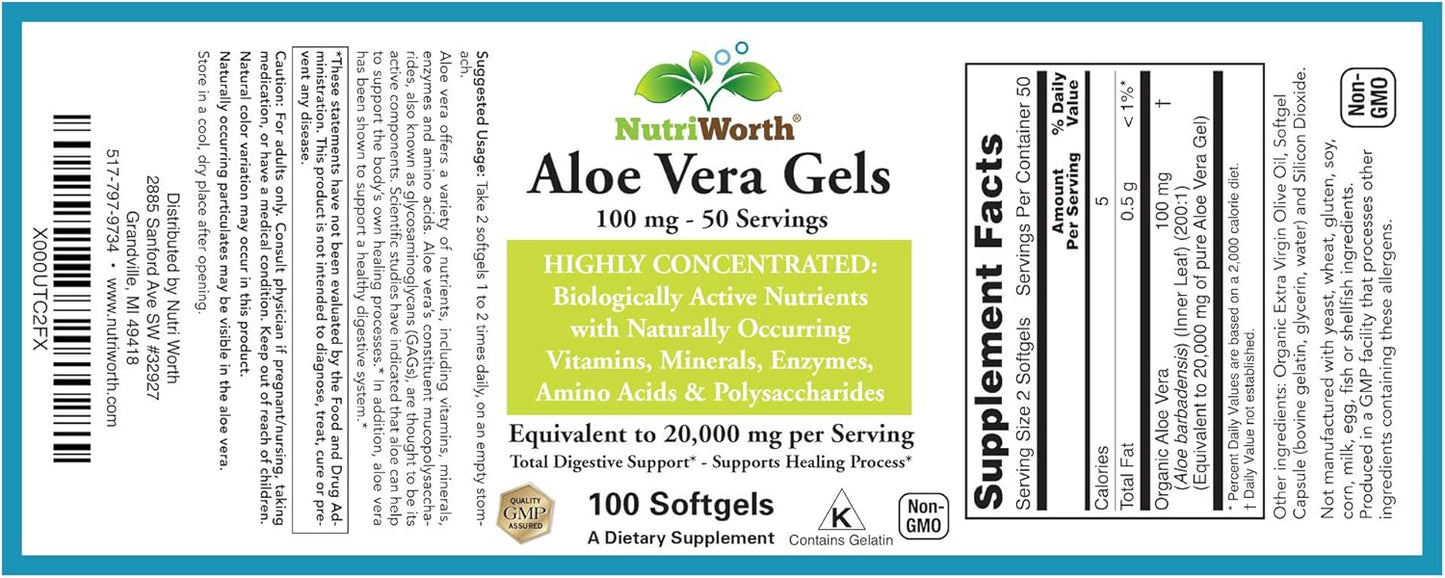 organic-aloe-vera-supplement-softgels---20000mg-pure-gel-equivalency---nutriworth-7